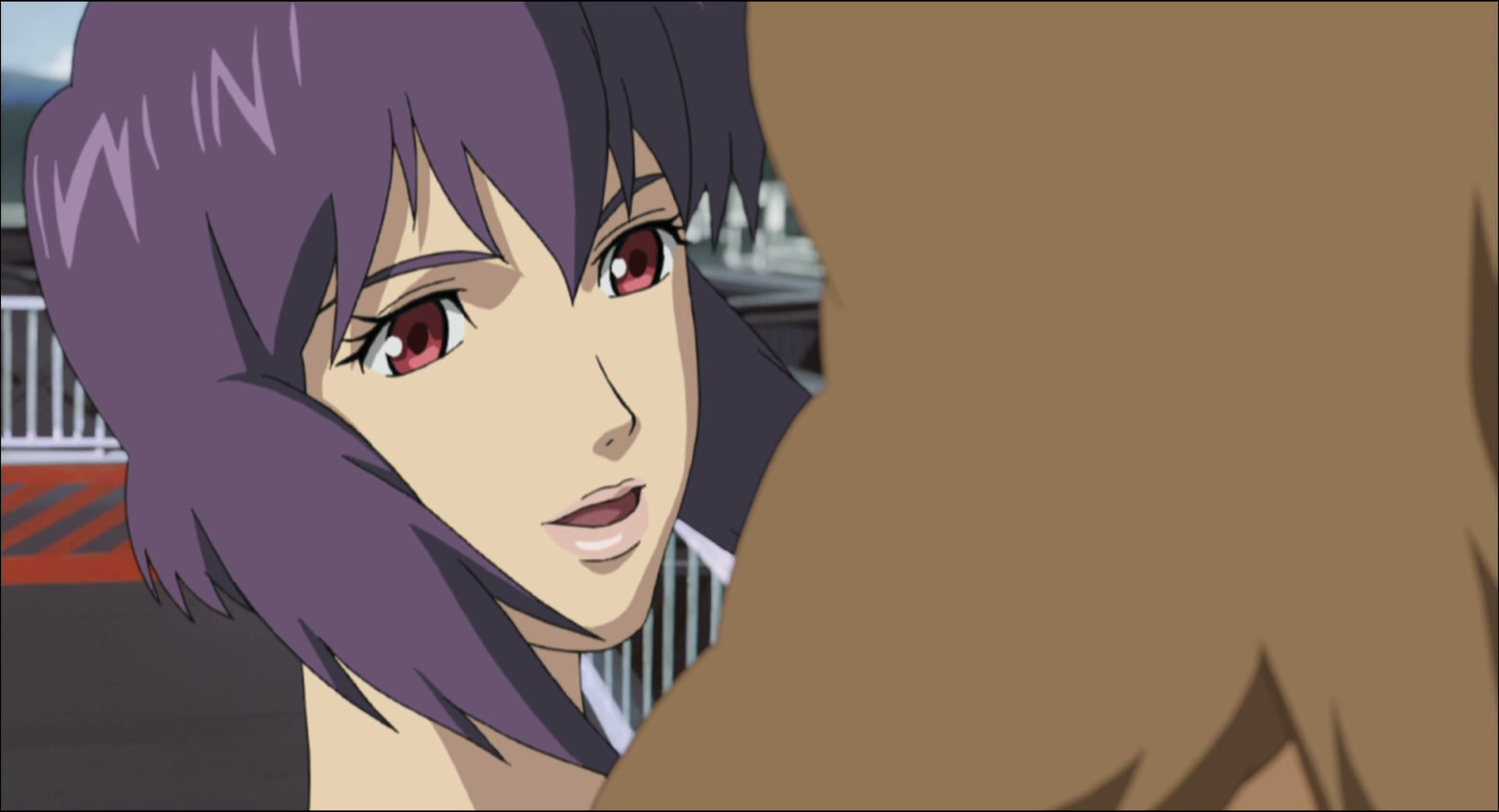 Ghost in the Shell: Stand Alone Complex Ep 20: Re-View: An Immobile City @ 00:08:37