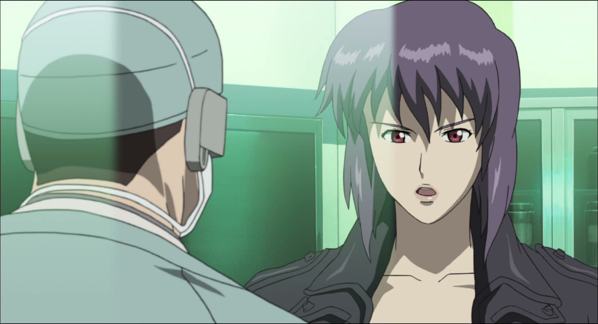 Ghost in the Shell: Stand Alone Complex Ep 21: Eraser: The End of the Run @ 00:01:56