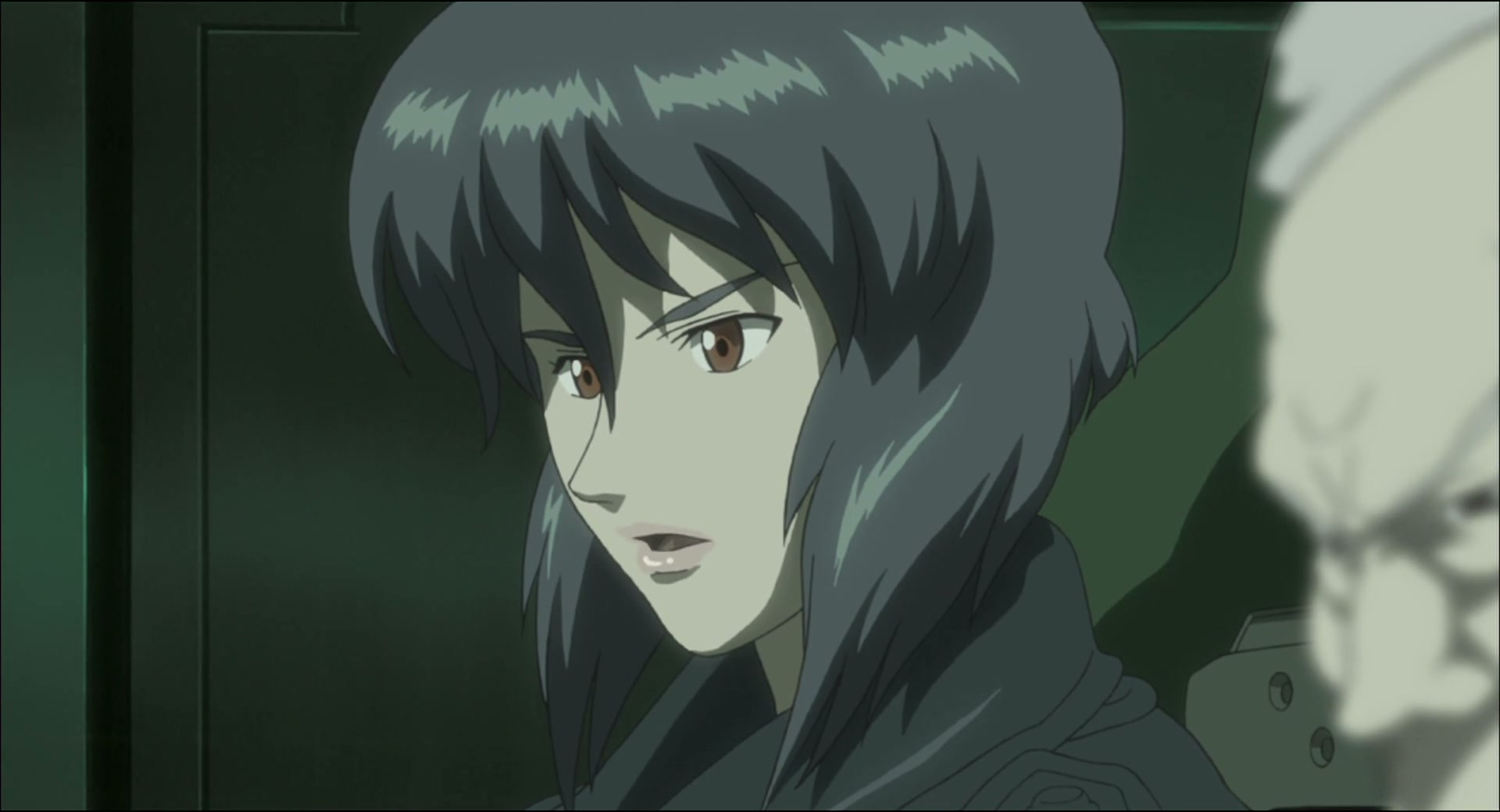 Ghost in the Shell: Stand Alone Complex Ep 21: Eraser: The End of the Run @ 00:02:43