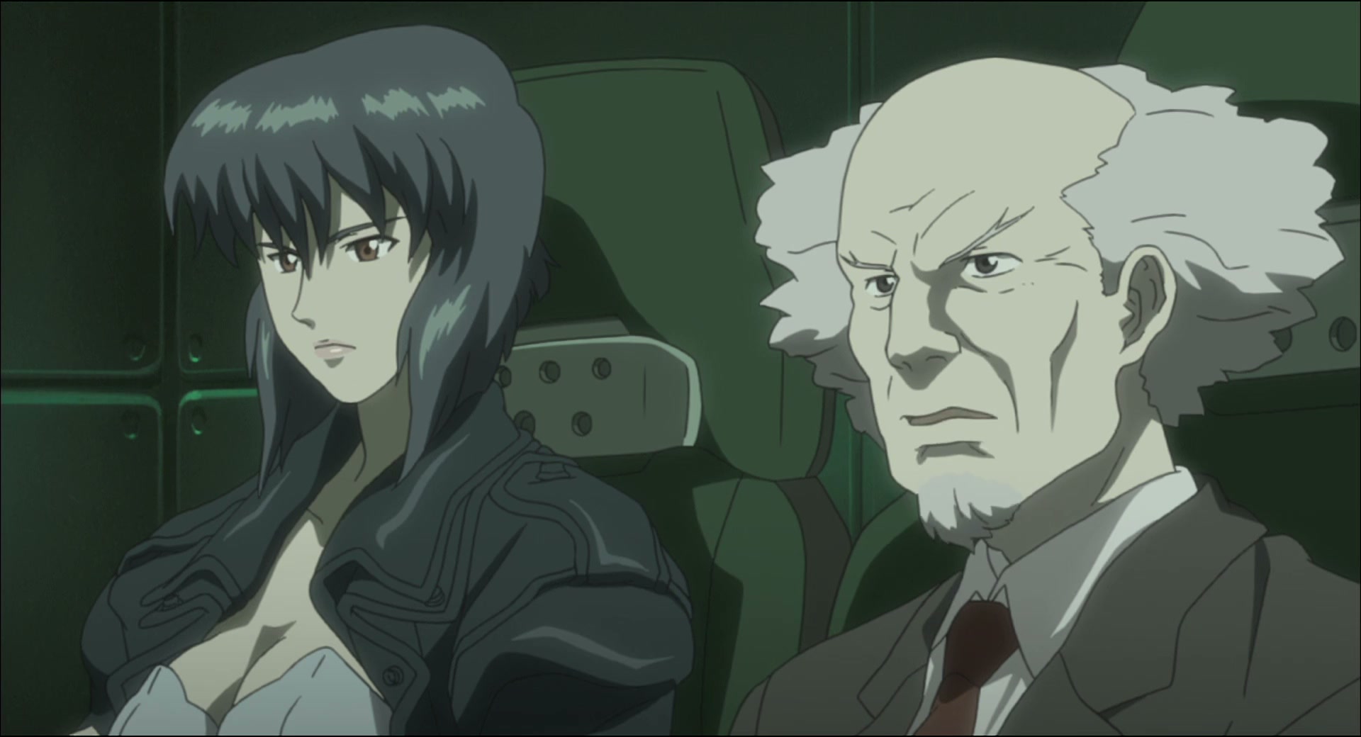 Ghost in the Shell: Stand Alone Complex Ep 21: Eraser: The End of the Run @ 00:02:55