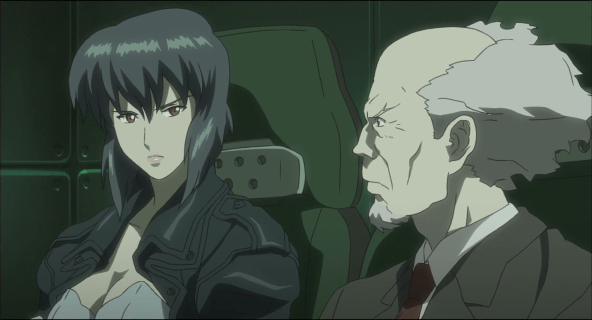 Ghost in the Shell: Stand Alone Complex Ep 21: Eraser: The End of the Run @ 00:03:42