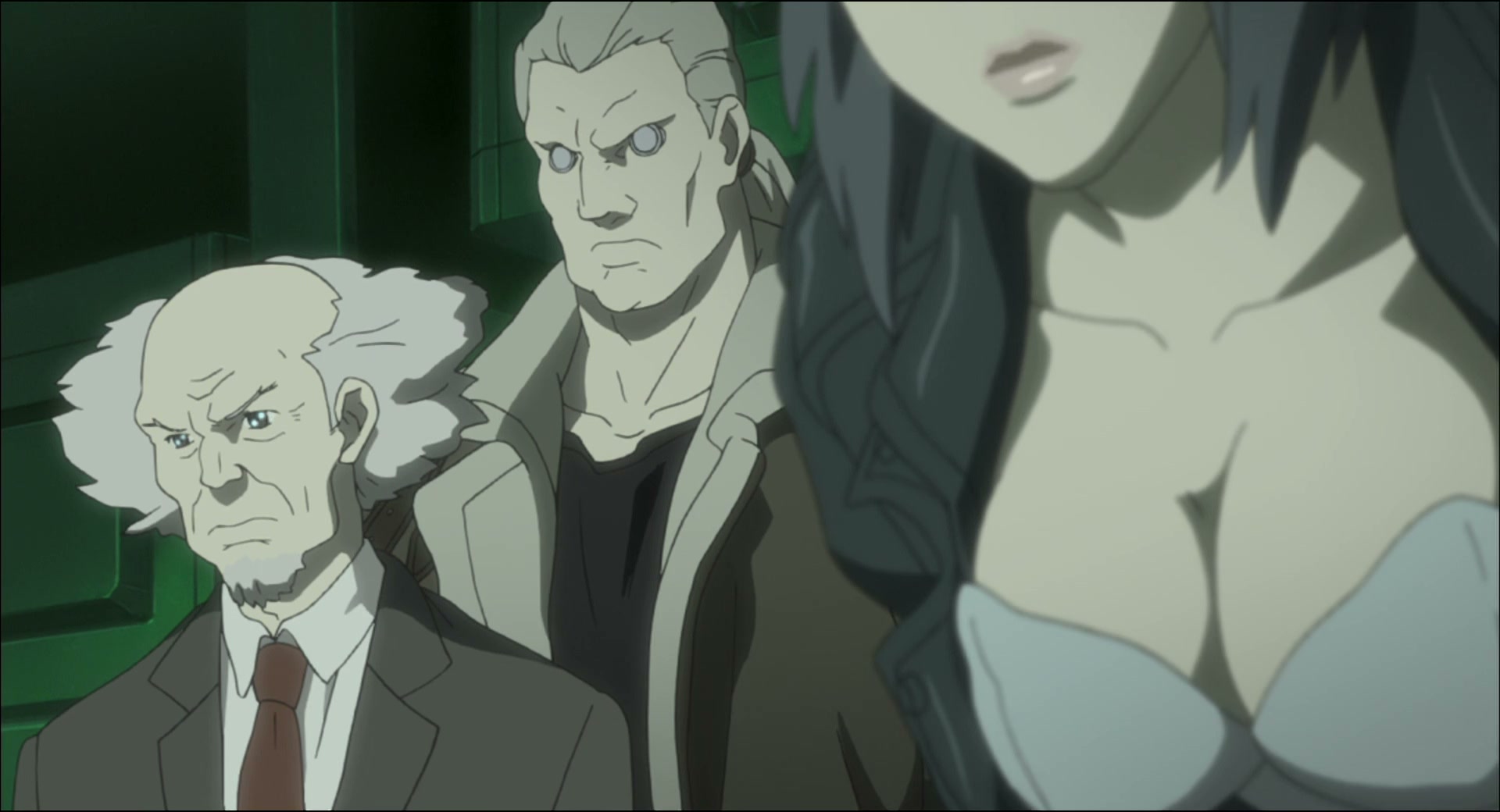 Ghost in the Shell: Stand Alone Complex Ep 21: Eraser: The End of the Run @ 00:03:59