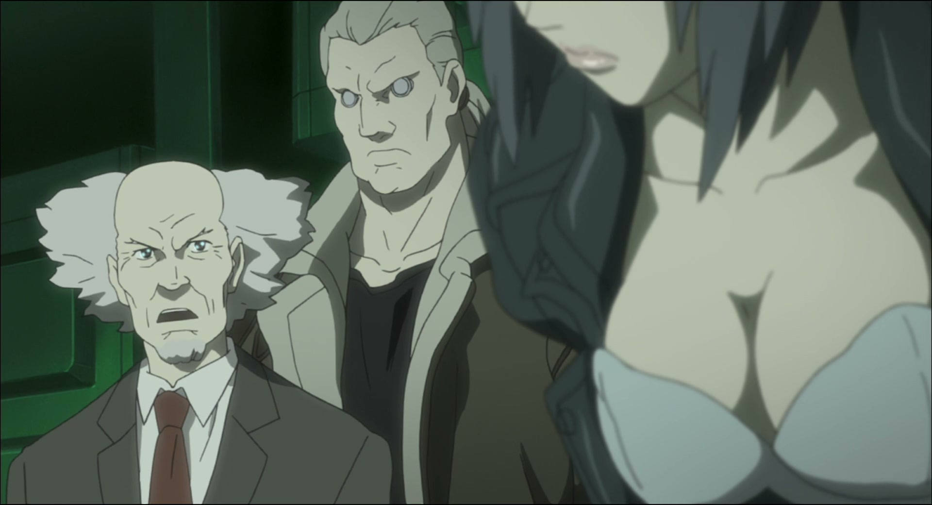 Ghost in the Shell: Stand Alone Complex Ep 21: Eraser: The End of the Run @ 00:04:03