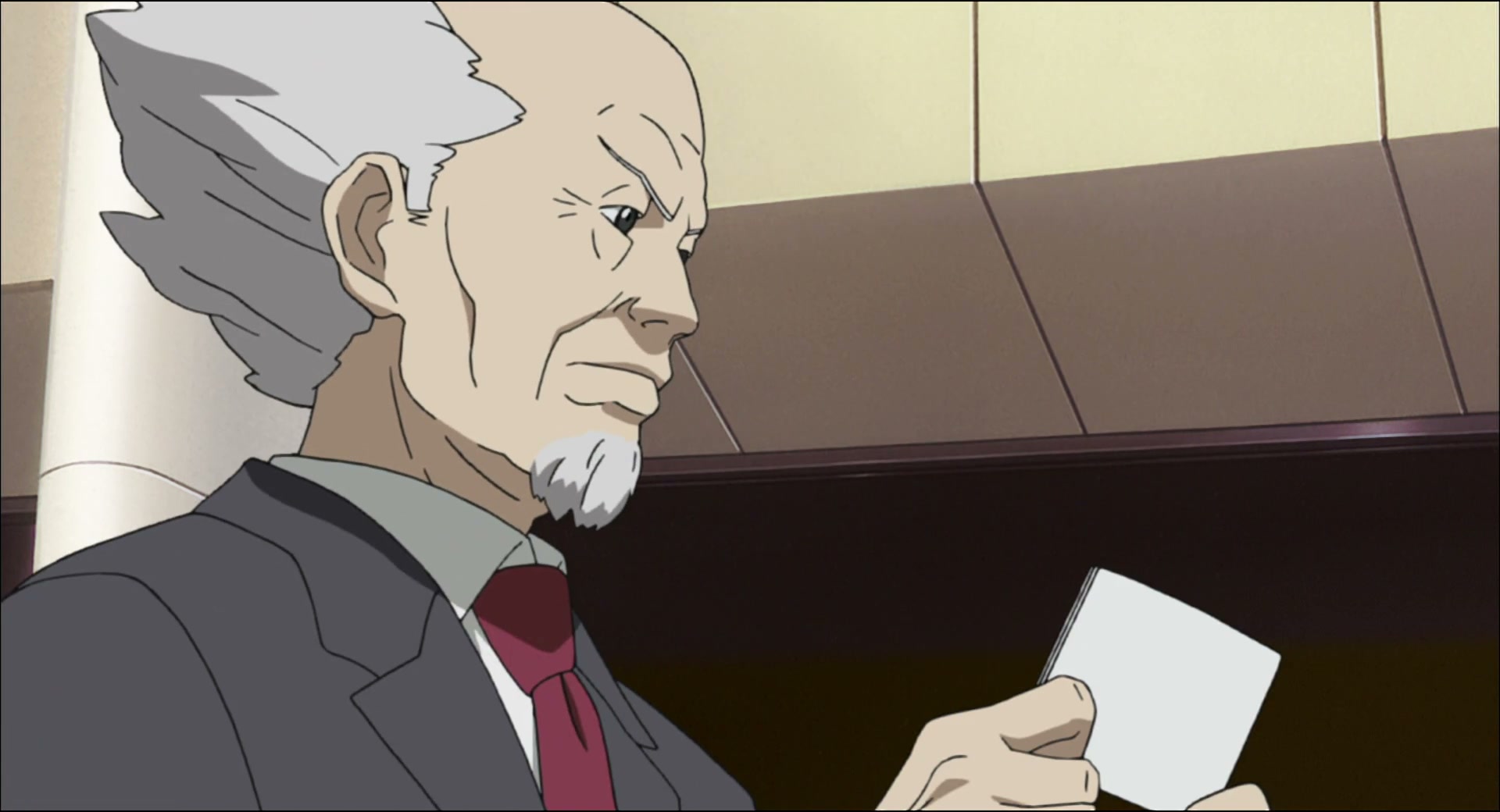 Ghost in the Shell: Stand Alone Complex Ep 21: Eraser: The End of the Run @ 00:05:06