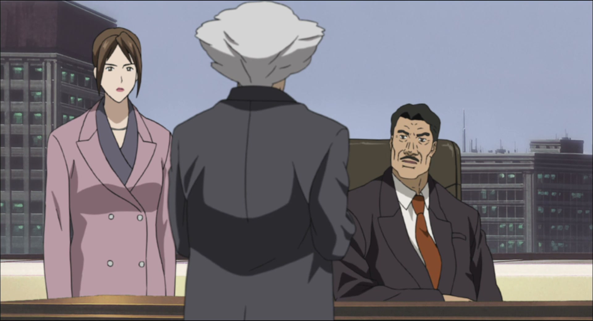 Ghost in the Shell: Stand Alone Complex Ep 21: Eraser: The End of the Run @ 00:05:10
