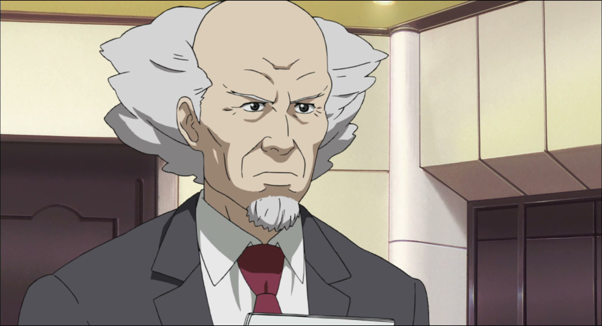 Ghost in the Shell: Stand Alone Complex Ep 21: Eraser: The End of the Run @ 00:05:15