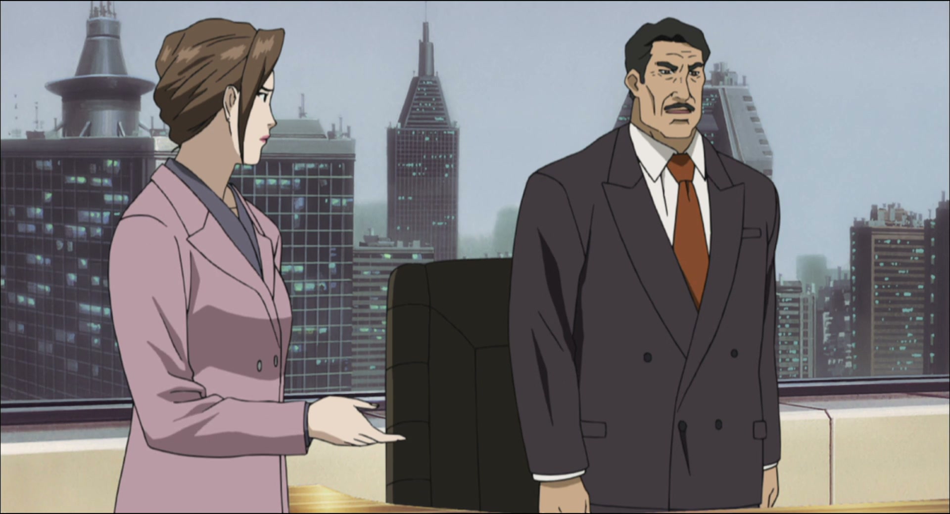 Ghost in the Shell: Stand Alone Complex Ep 21: Eraser: The End of the Run @ 00:06:01