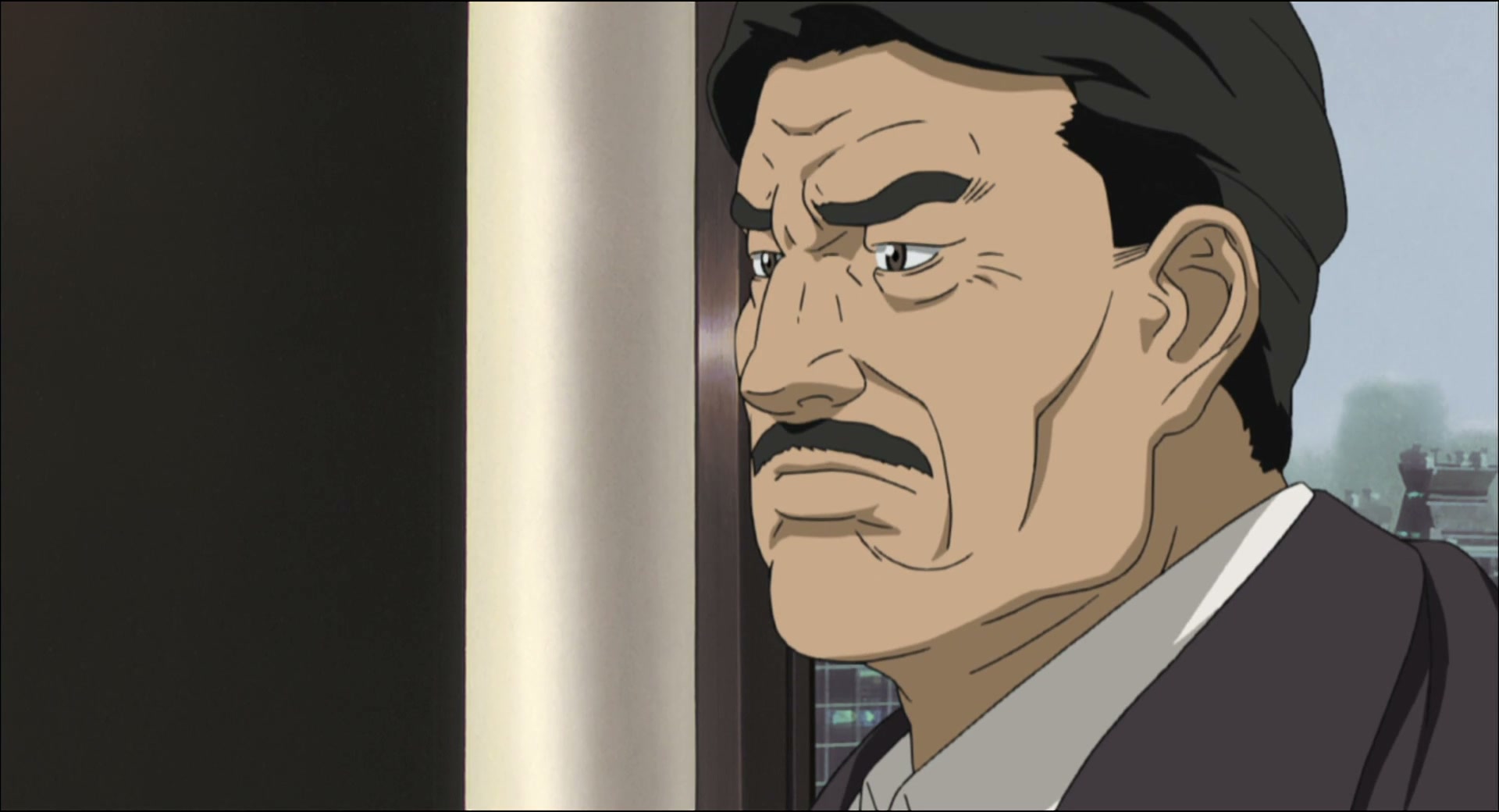 Ghost in the Shell: Stand Alone Complex Ep 21: Eraser: The End of the Run @ 00:06:39