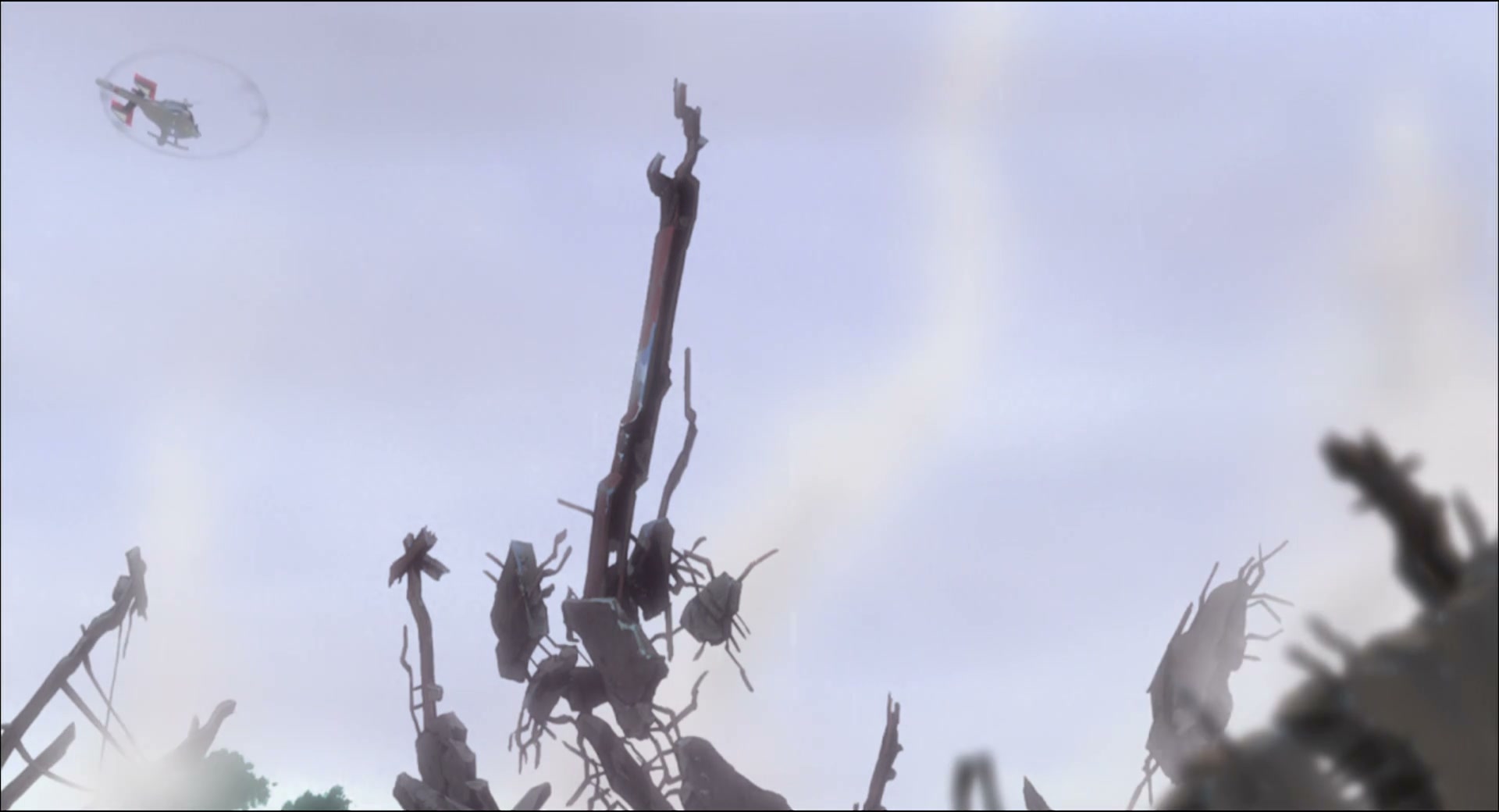 Ghost in the Shell: Stand Alone Complex Ep 21: Eraser: The End of the Run @ 00:06:56