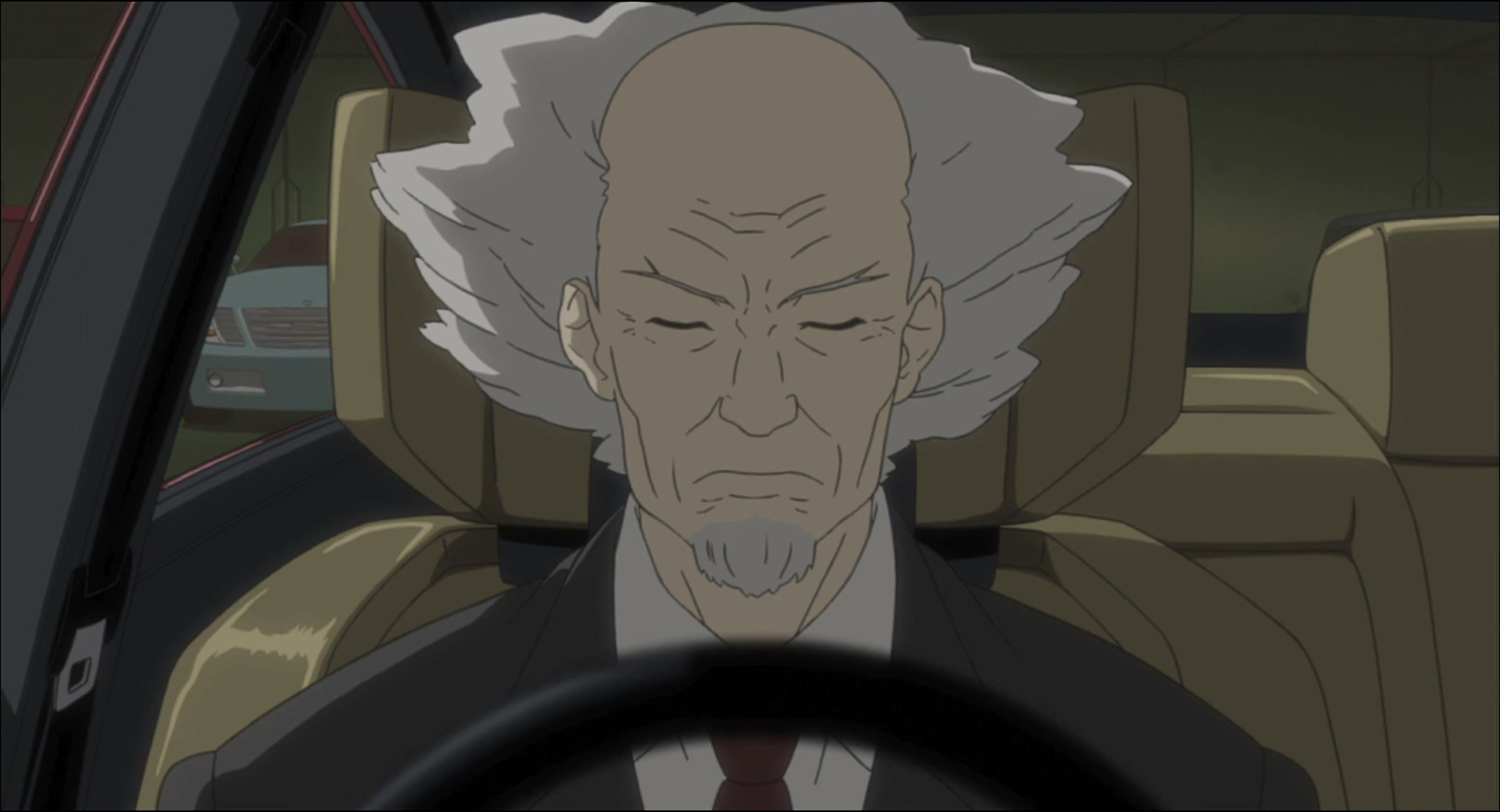 Ghost in the Shell: Stand Alone Complex Ep 21: Eraser: The End of the Run @ 00:07:00