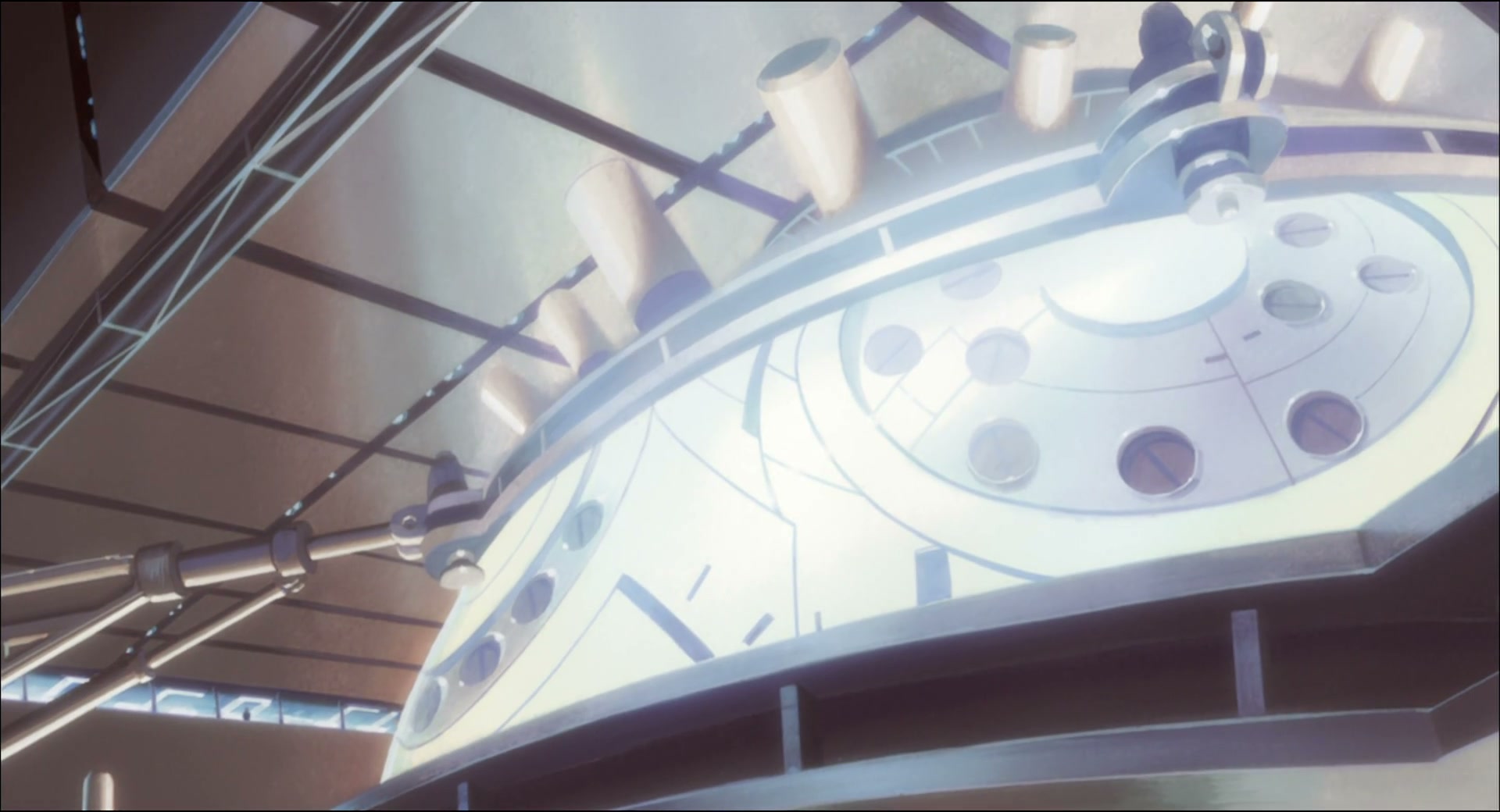 Ghost in the Shell: Stand Alone Complex Ep 21: Eraser: The End of the Run @ 00:07:47