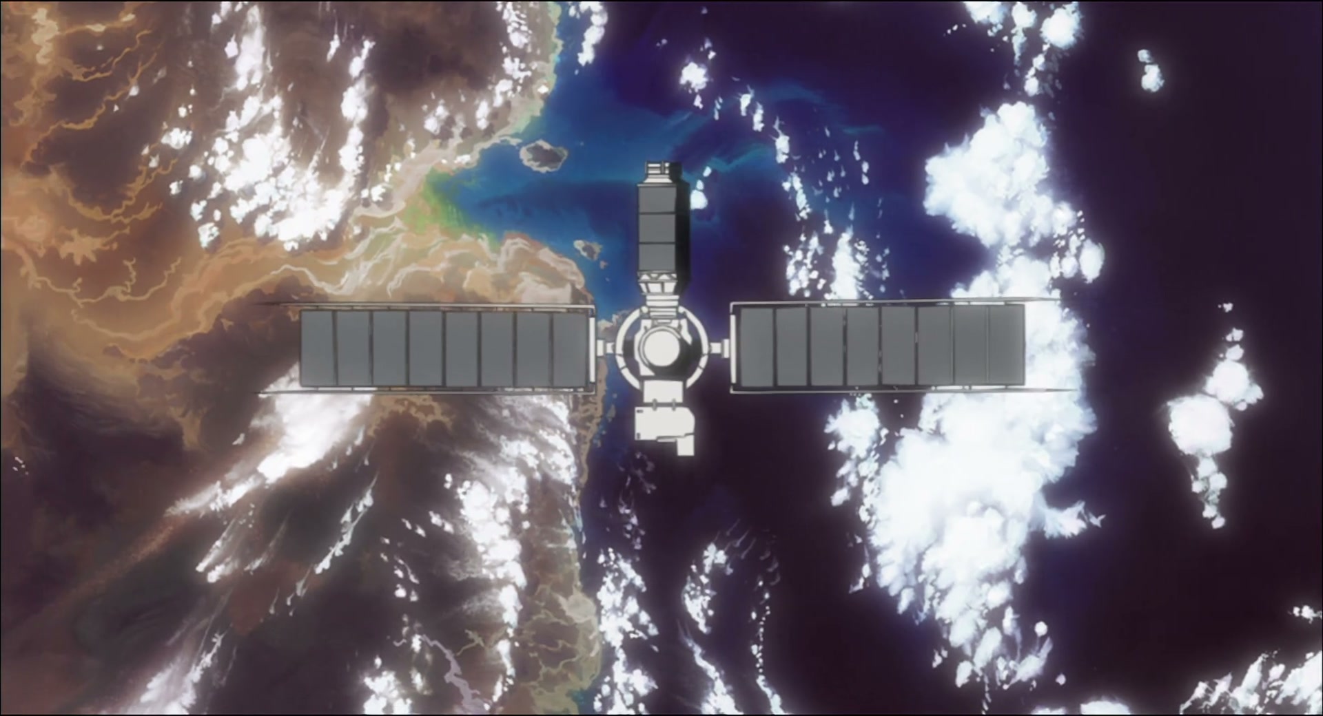 Ghost in the Shell: Stand Alone Complex Ep 21: Eraser: The End of the Run @ 00:07:51