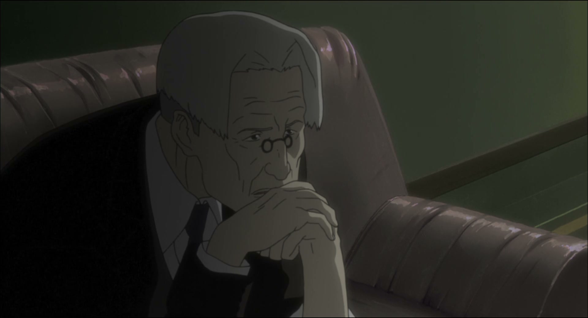 Ghost in the Shell: Stand Alone Complex Ep 21: Eraser: The End of the Run @ 00:08:29