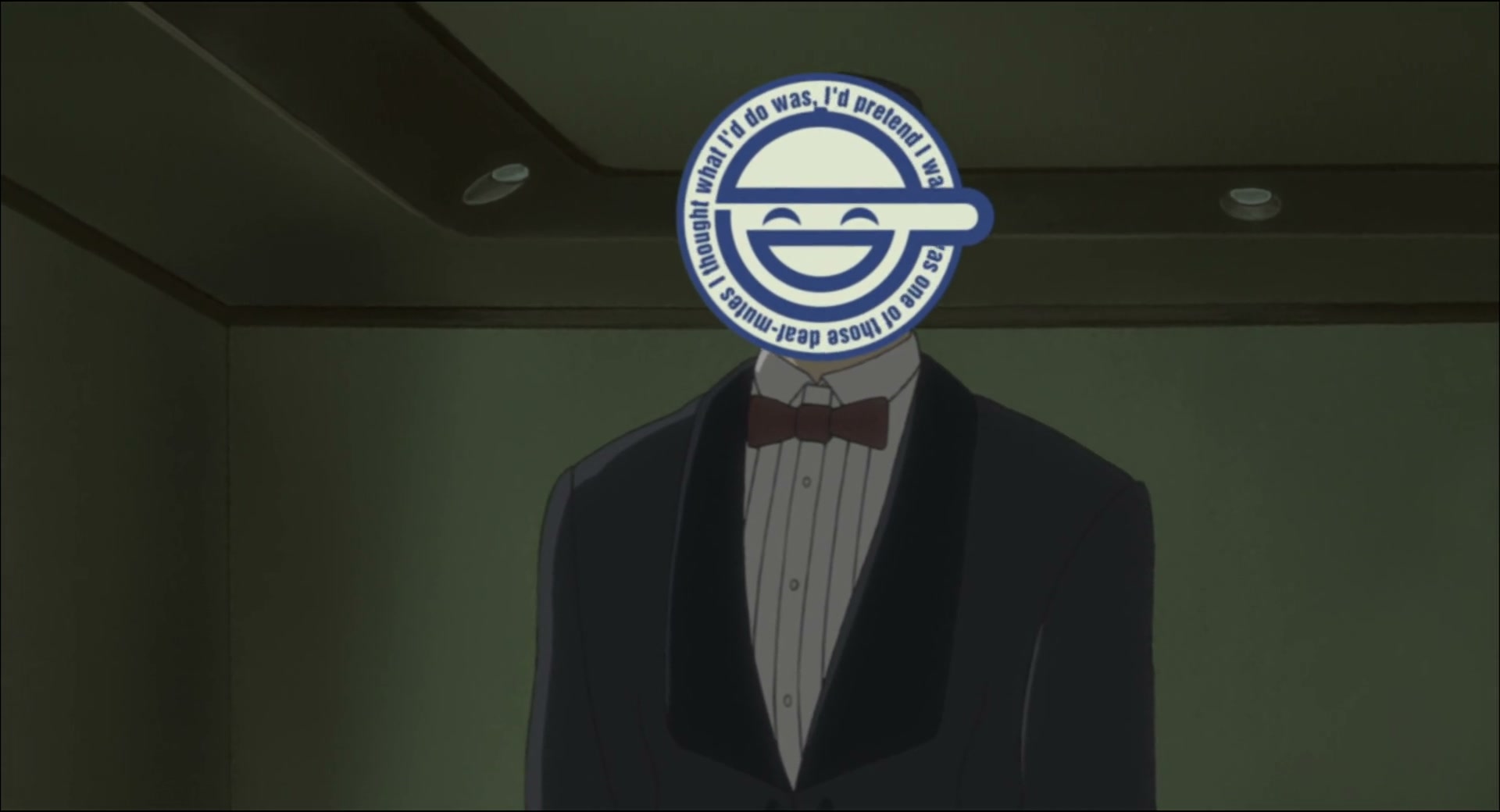 Ghost in the Shell: Stand Alone Complex Ep 21: Eraser: The End of the Run @ 00:08:37