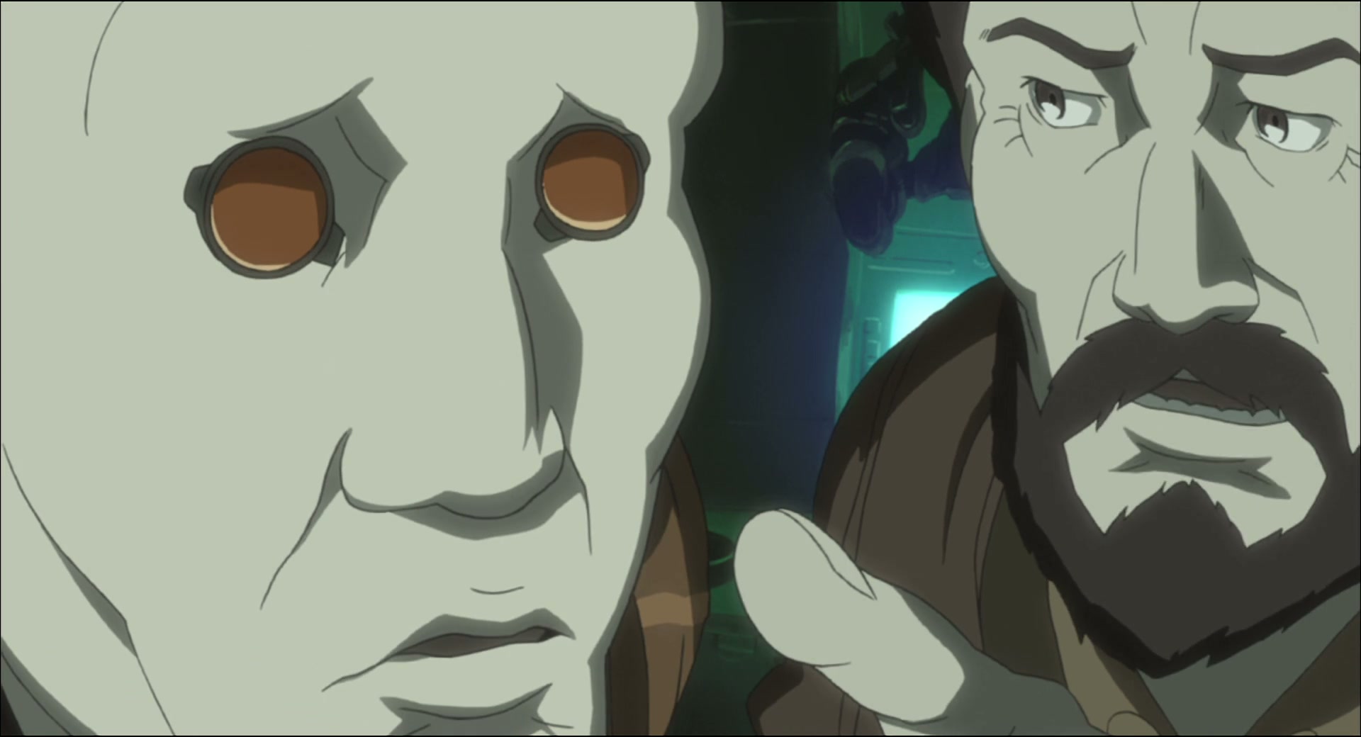 Ghost in the Shell: Stand Alone Complex Ep 21: Eraser: The End of the Run @ 00:15:48