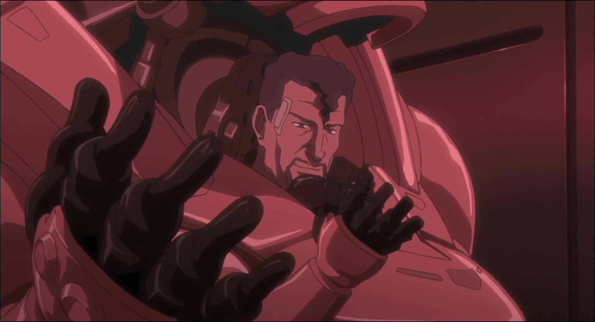 Ghost in the Shell: Stand Alone Complex Ep 21: Eraser: The End of the Run @ 00:16:09