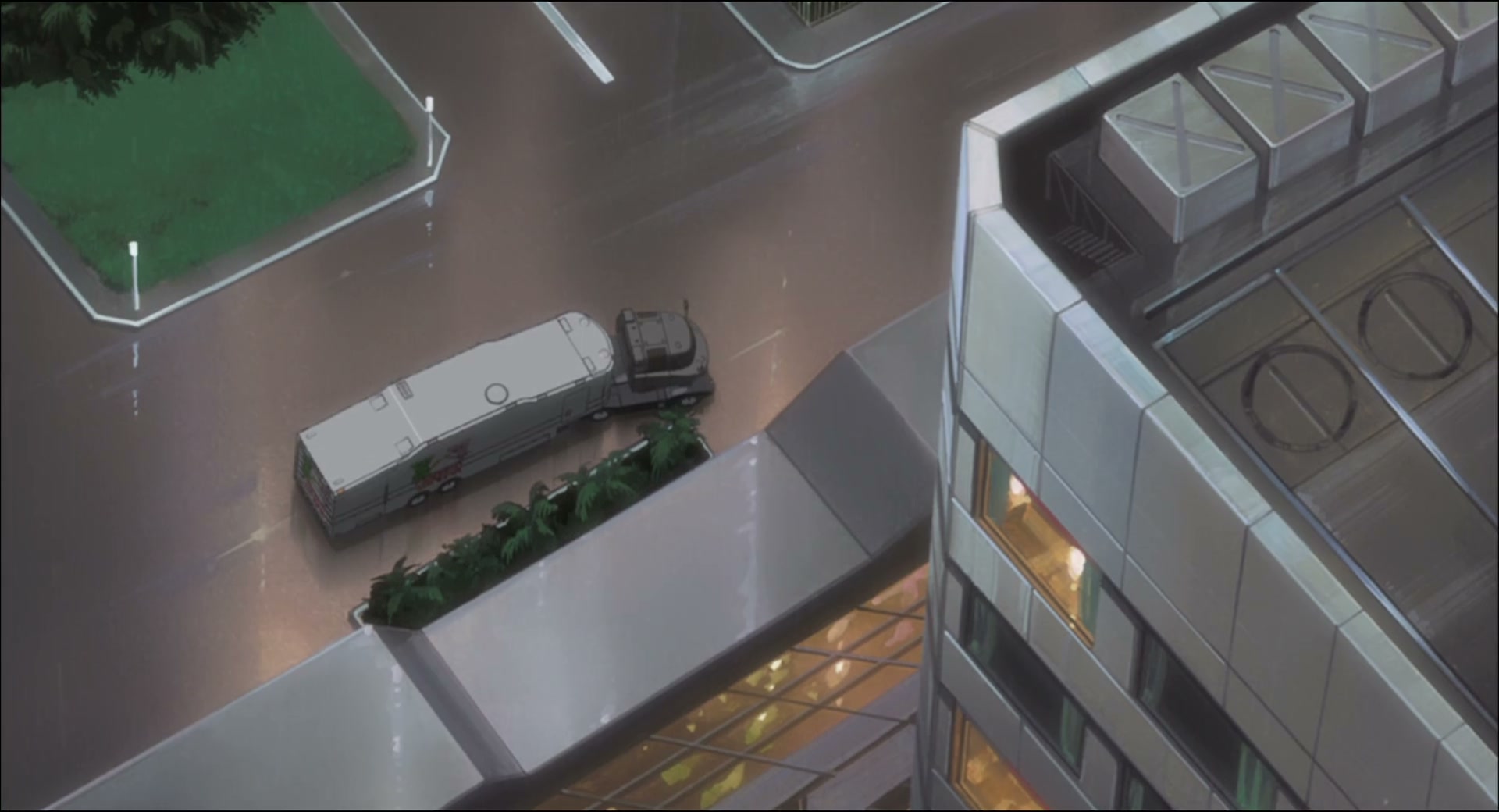 Ghost in the Shell: Stand Alone Complex Ep 21: Eraser: The End of the Run @ 00:16:30