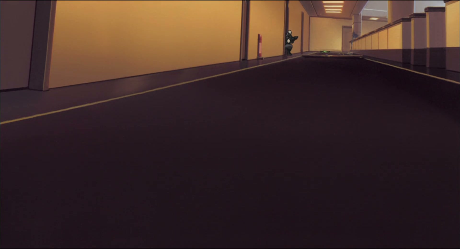 Ghost in the Shell: Stand Alone Complex Ep 21: Eraser: The End of the Run @ 00:17:08