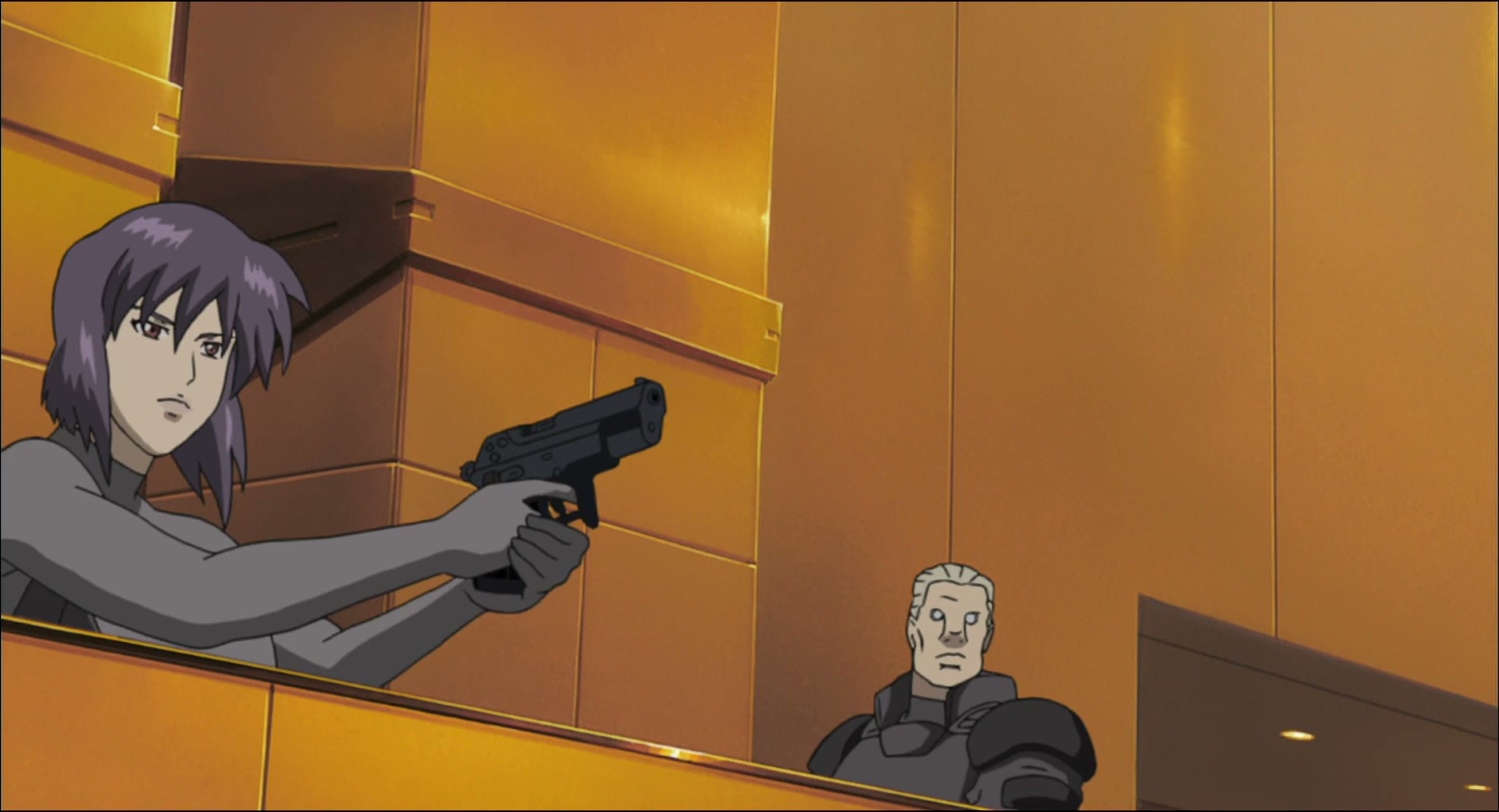 Ghost in the Shell: Stand Alone Complex Ep 21: Eraser: The End of the Run @ 00:18:07