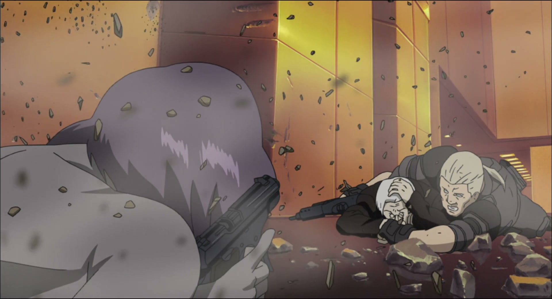 Ghost in the Shell: Stand Alone Complex Ep 21: Eraser: The End of the Run @ 00:18:19