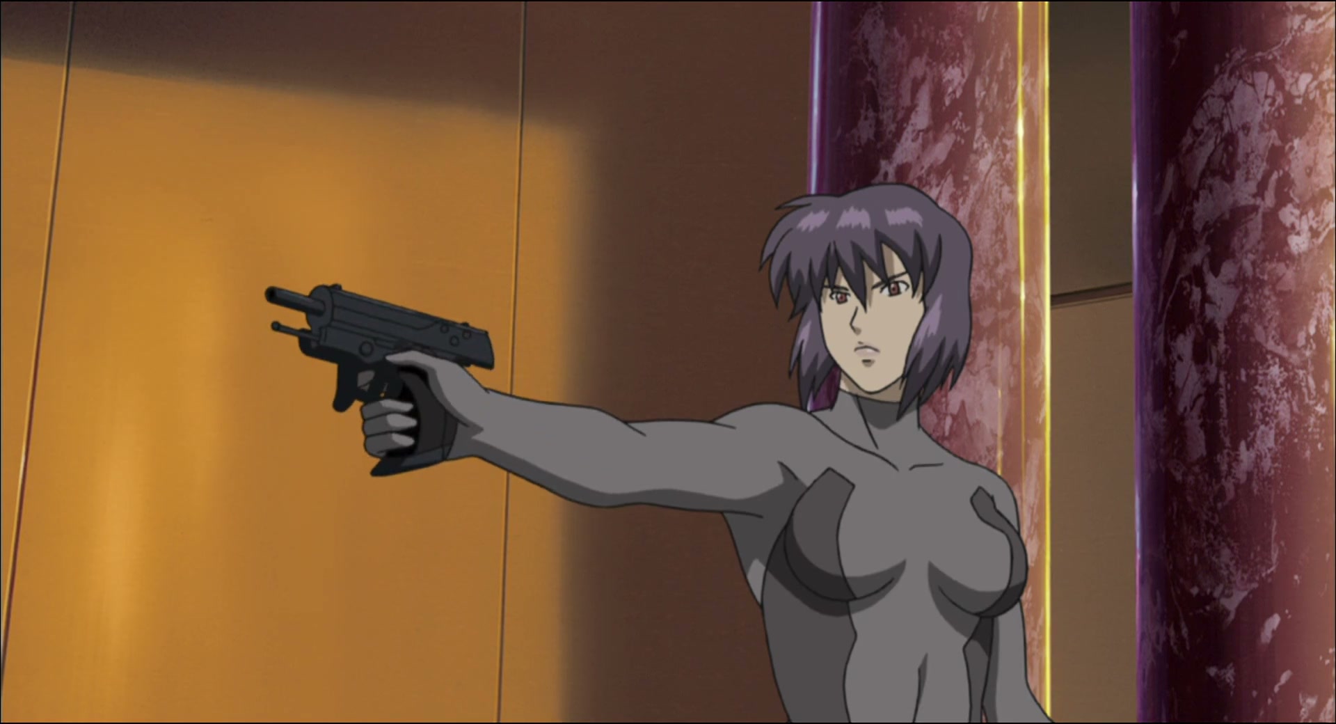 Ghost in the Shell: Stand Alone Complex Ep 21: Eraser: The End of the Run @ 00:19:19