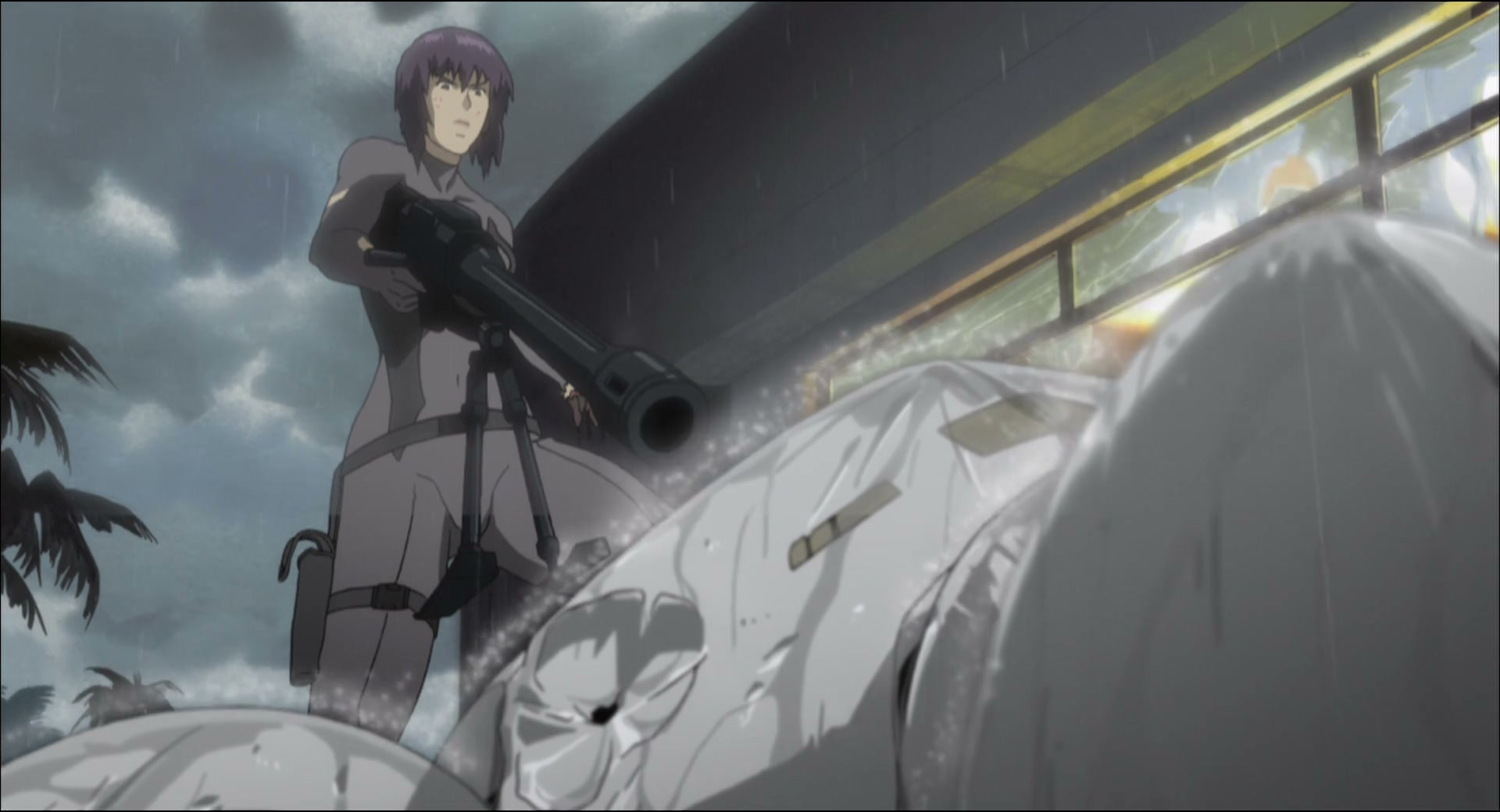 Ghost in the Shell: Stand Alone Complex Ep 21: Eraser: The End of the Run @ 00:20:34