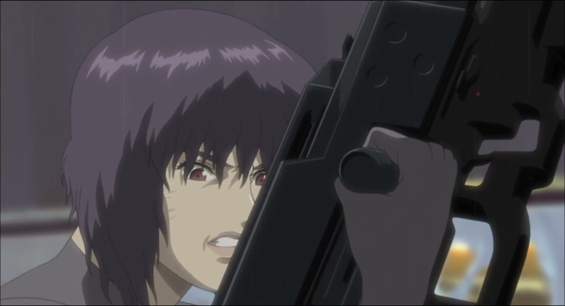 Ghost in the Shell: Stand Alone Complex Ep 21: Eraser: The End of the Run @ 00:21:00