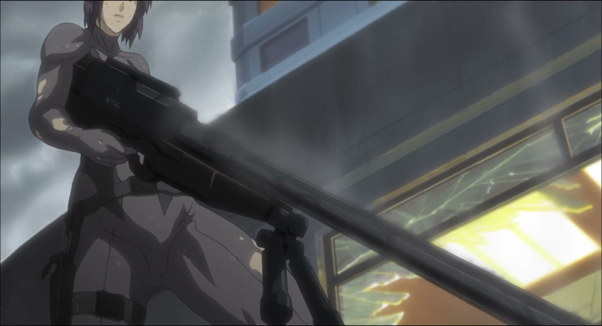Ghost in the Shell: Stand Alone Complex Ep 21: Eraser: The End of the Run @ 00:21:12