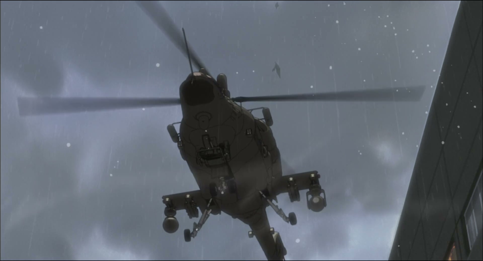 Ghost in the Shell: Stand Alone Complex Ep 21: Eraser: The End of the Run @ 00:21:17