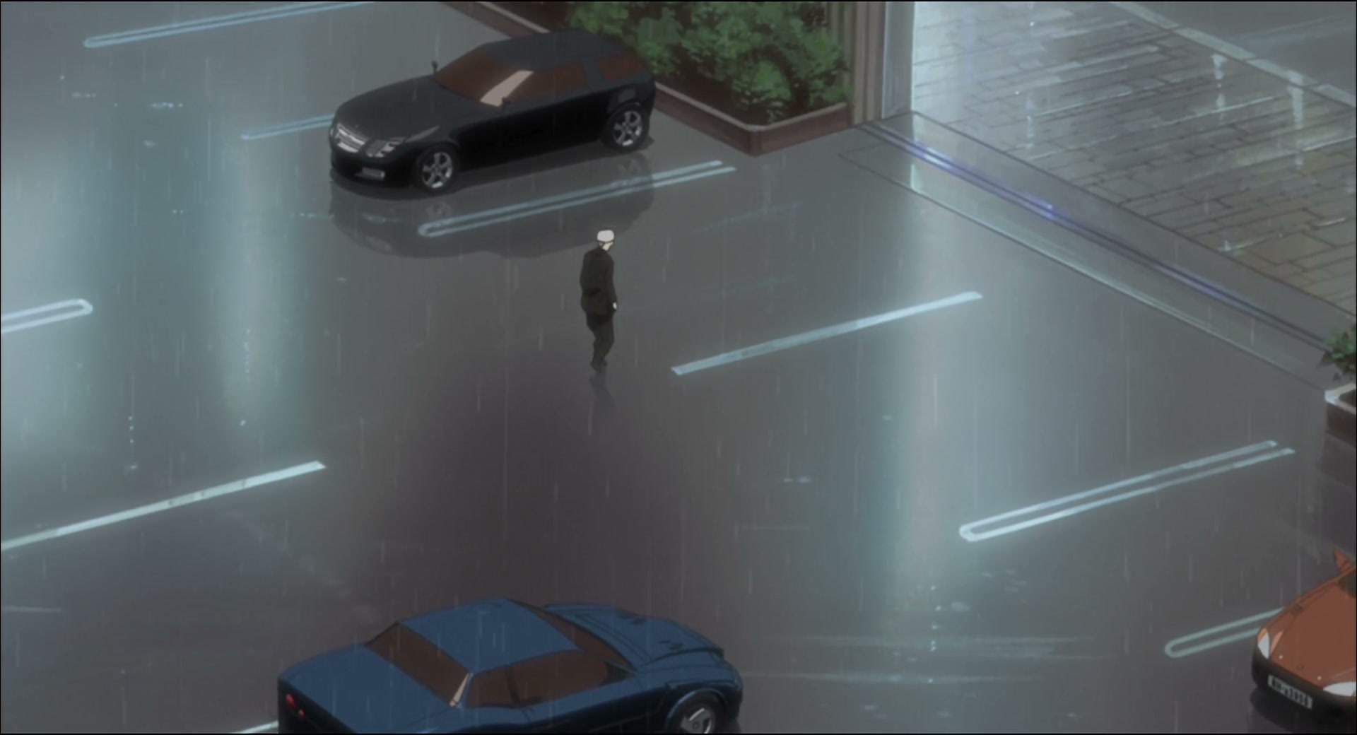 Ghost in the Shell: Stand Alone Complex Ep 21: Eraser: The End of the Run @ 00:21:29