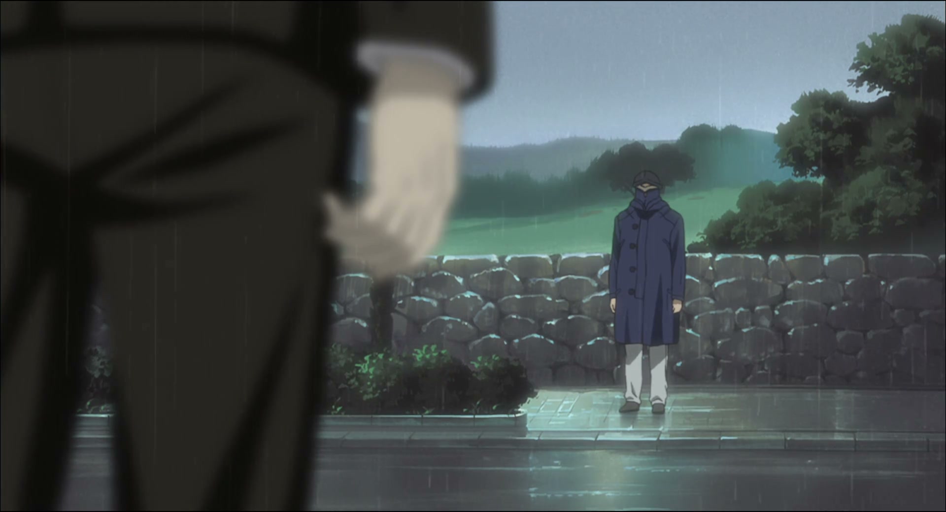 Ghost in the Shell: Stand Alone Complex Ep 21: Eraser: The End of the Run @ 00:21:34