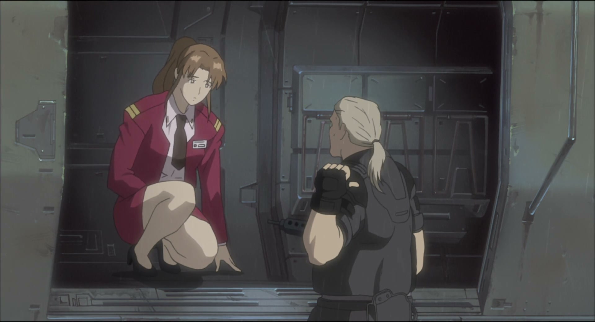 Ghost in the Shell: Stand Alone Complex Ep 21: Eraser: The End of the Run @ 00:21:38