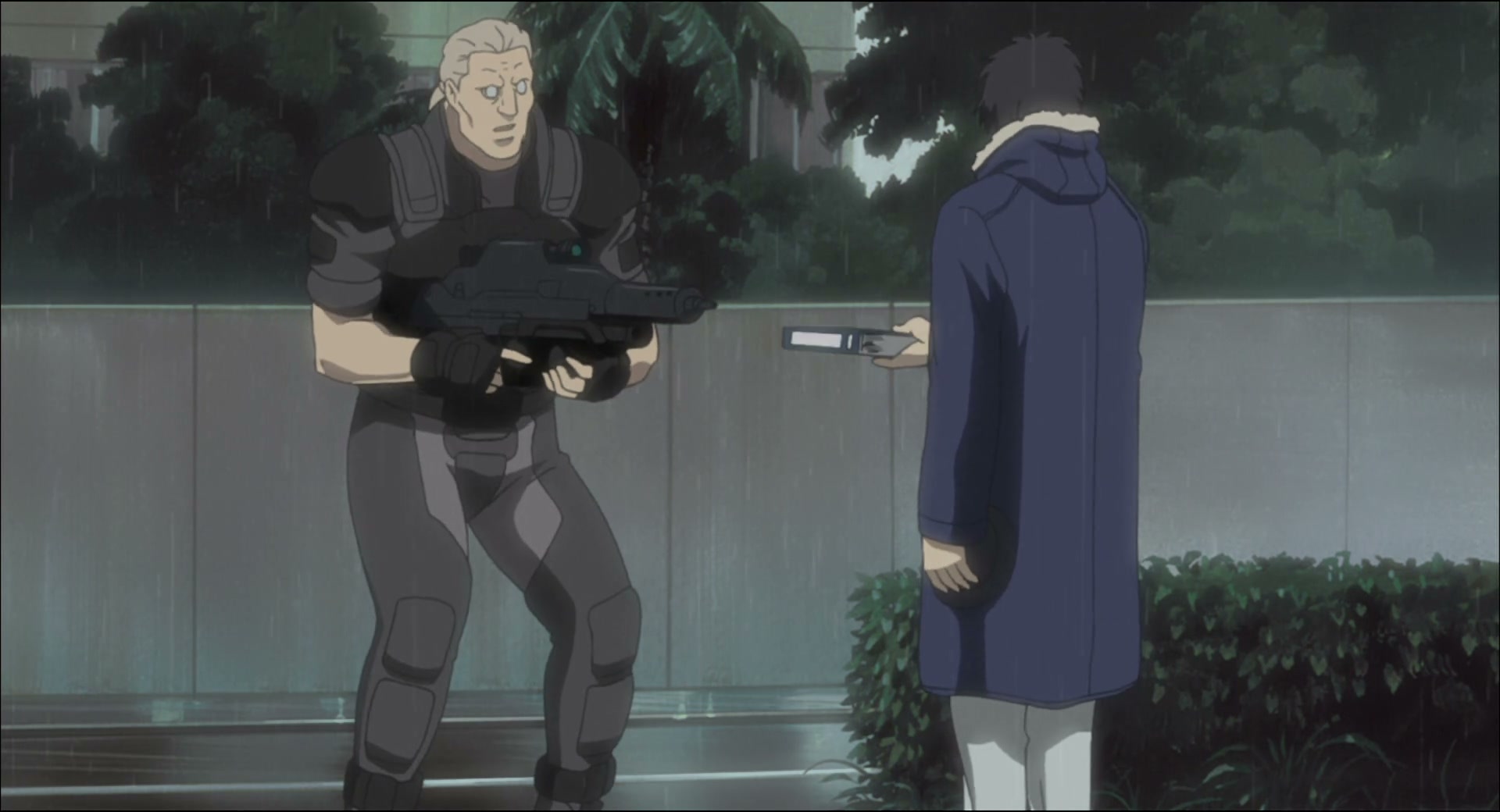 Ghost in the Shell: Stand Alone Complex Ep 21: Eraser: The End of the Run @ 00:22:24