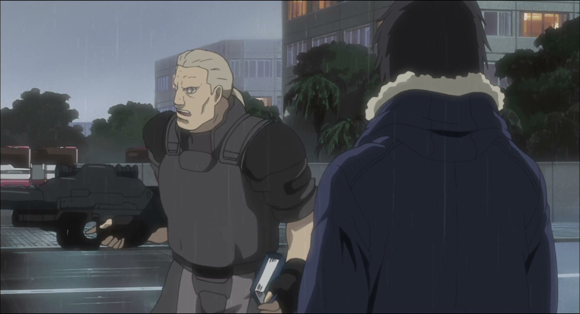 Ghost in the Shell: Stand Alone Complex Ep 21: Eraser: The End of the Run @ 00:22:37