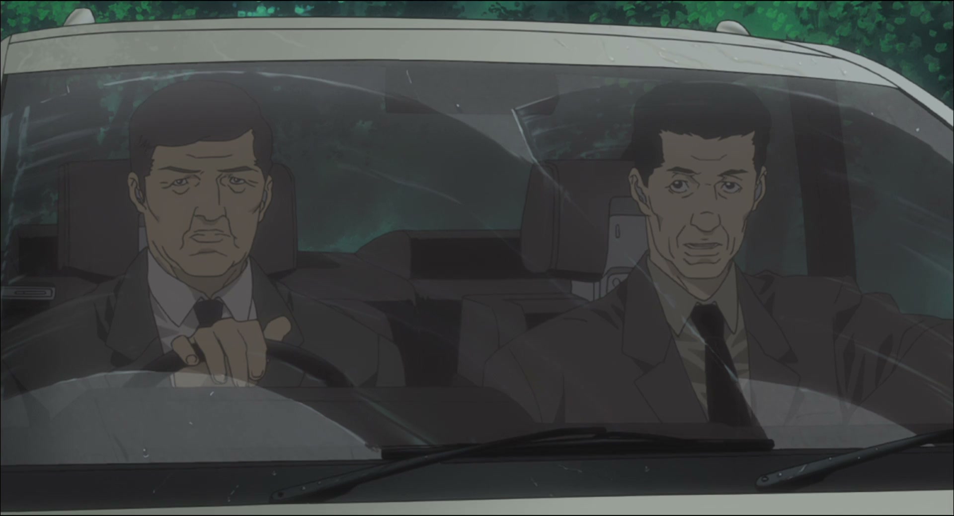Ghost in the Shell: Stand Alone Complex Ep 23: Equinox: The Final Days of Peace @ 00:01:44
