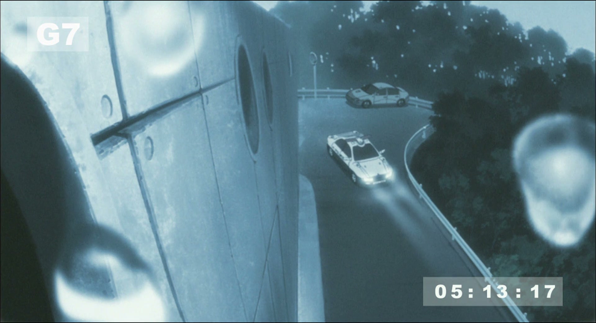 Ghost in the Shell: Stand Alone Complex Ep 23: Equinox: The Final Days of Peace @ 00:01:48