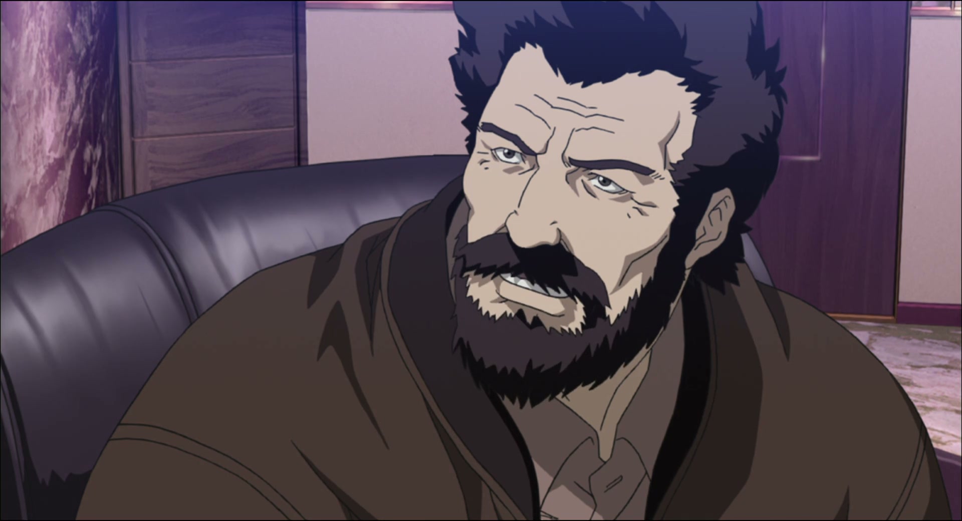 Ghost in the Shell: Stand Alone Complex Ep 23: Equinox: The Final Days of Peace @ 00:02:26