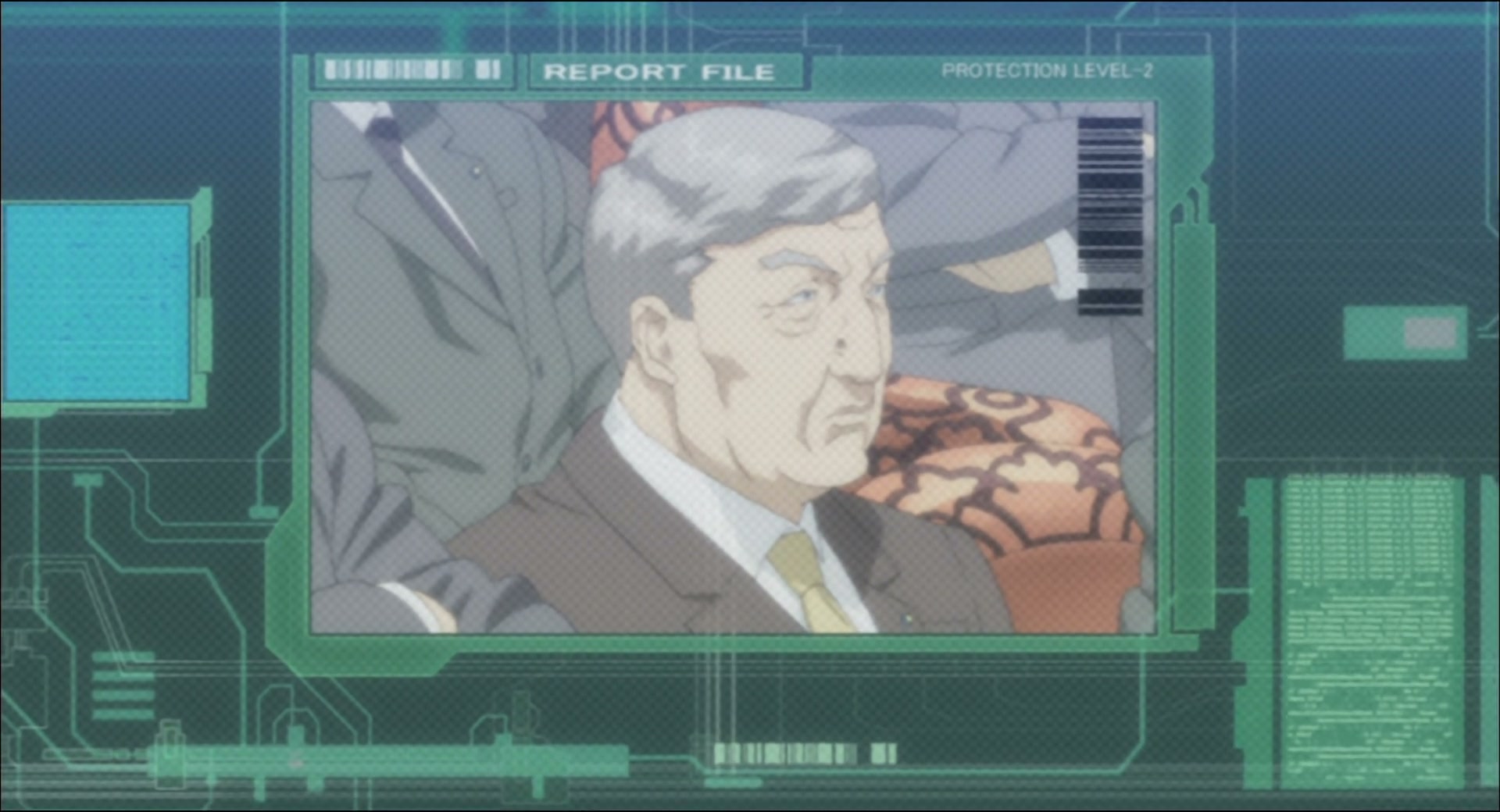 Ghost in the Shell: Stand Alone Complex Ep 23: Equinox: The Final Days of Peace @ 00:02:51