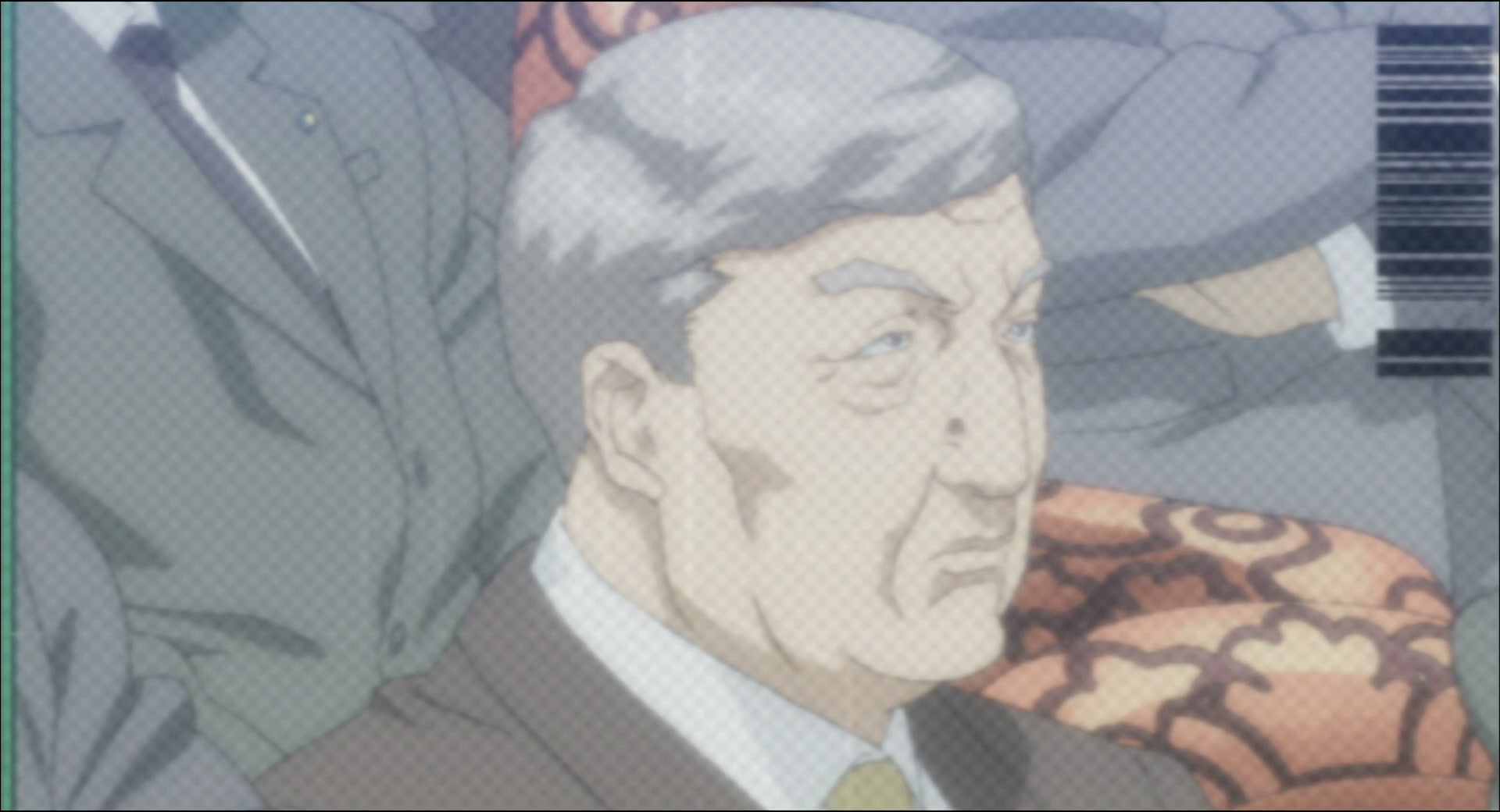 Ghost in the Shell: Stand Alone Complex Ep 23: Equinox: The Final Days of Peace @ 00:03:04