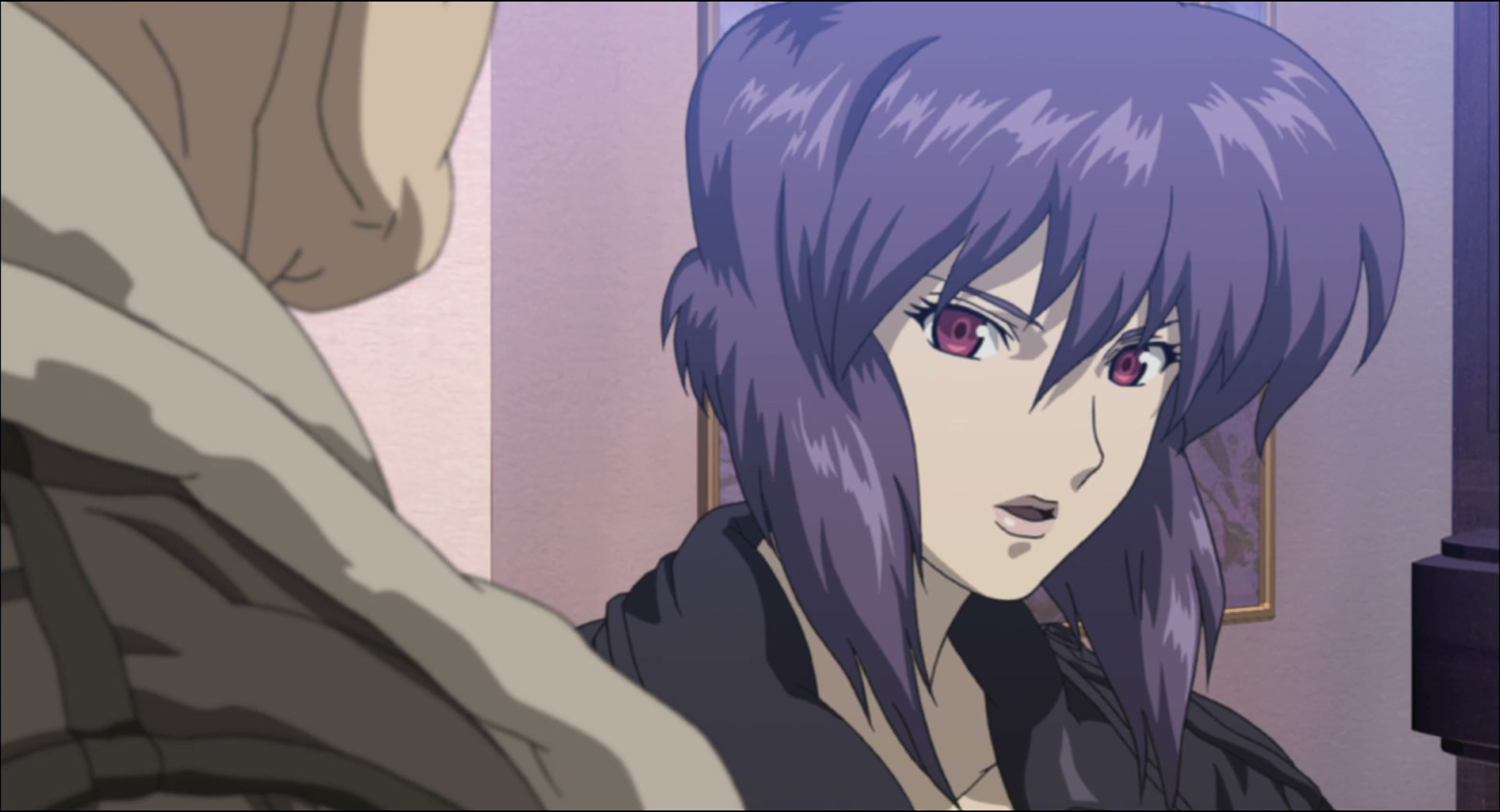 Ghost in the Shell: Stand Alone Complex Ep 23: Equinox: The Final Days of Peace @ 00:03:08