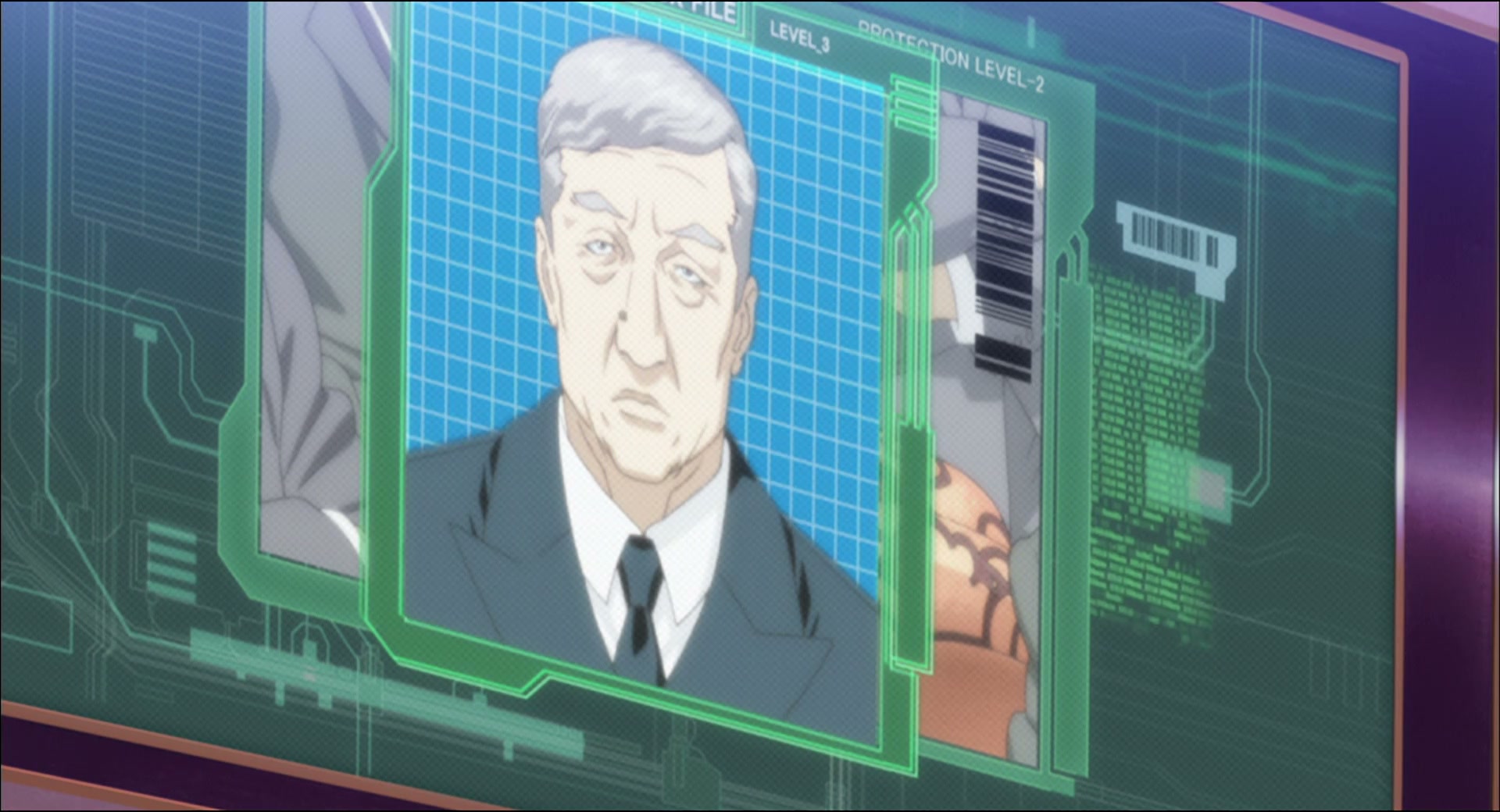 Ghost in the Shell: Stand Alone Complex Ep 23: Equinox: The Final Days of Peace @ 00:03:21