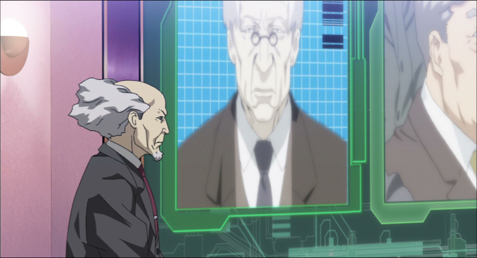 Ghost in the Shell: Stand Alone Complex Ep 23: Equinox: The Final Days of Peace @ 00:03:55