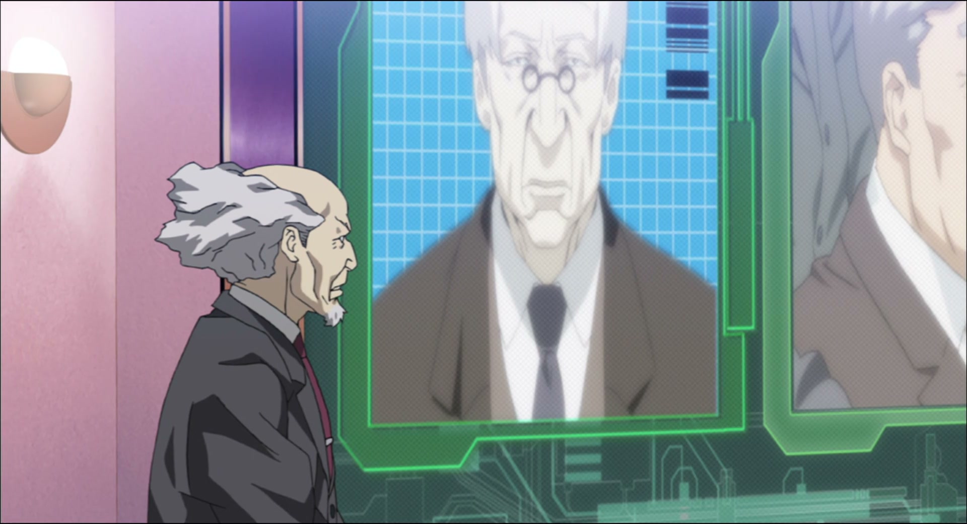 Ghost in the Shell: Stand Alone Complex Ep 23: Equinox: The Final Days of Peace @ 00:04:07