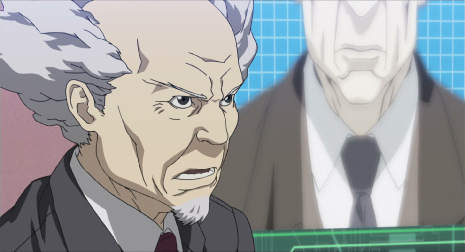 Ghost in the Shell: Stand Alone Complex Ep 23: Equinox: The Final Days of Peace @ 00:04:16