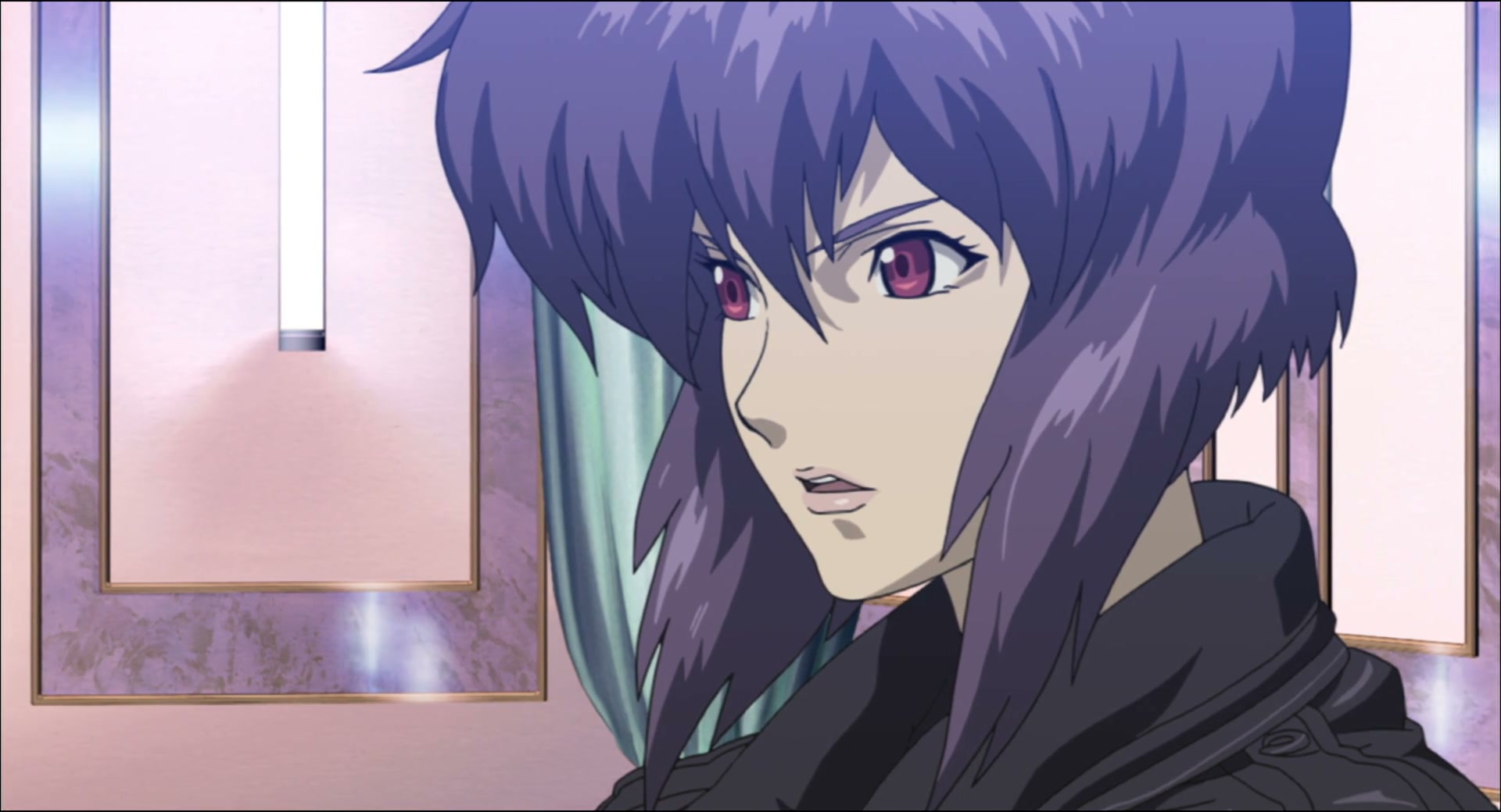 Ghost in the Shell: Stand Alone Complex Ep 23: Equinox: The Final Days of Peace @ 00:04:20