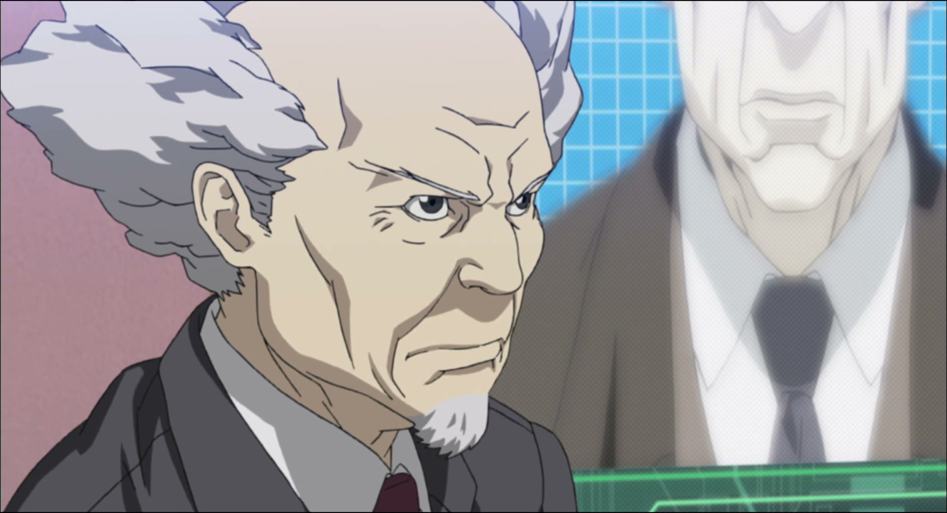 Ghost in the Shell: Stand Alone Complex Ep 23: Equinox: The Final Days of Peace @ 00:04:24