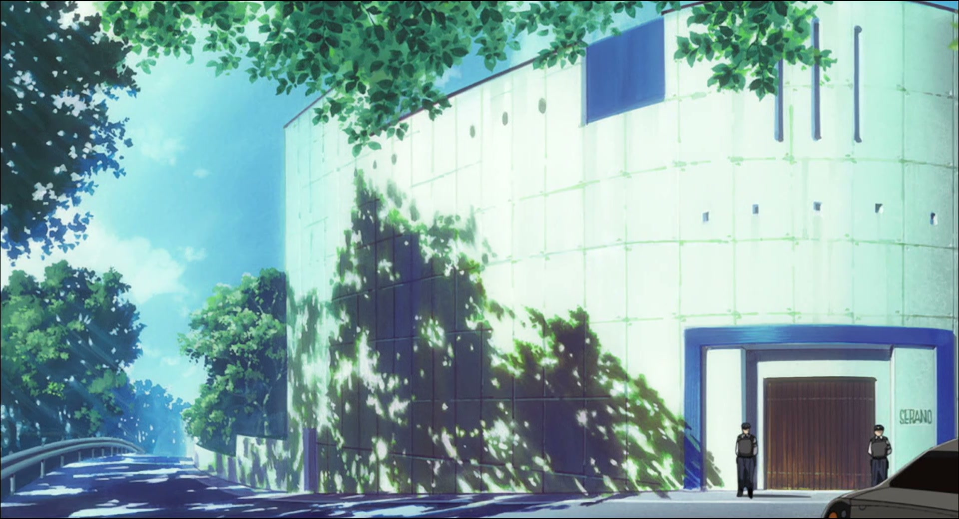 Ghost in the Shell: Stand Alone Complex Ep 23: Equinox: The Final Days of Peace @ 00:05:15