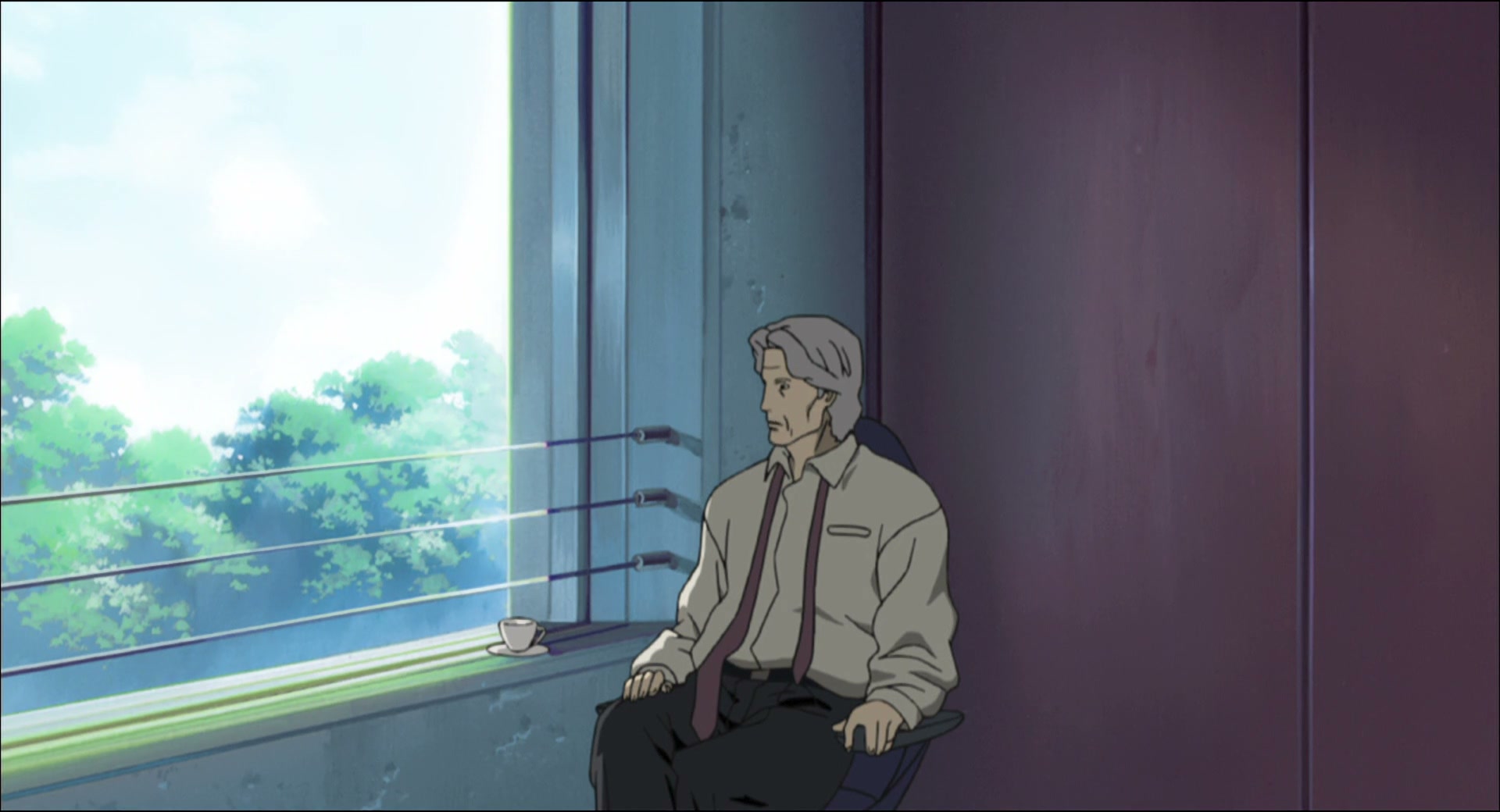 Ghost in the Shell: Stand Alone Complex Ep 23: Equinox: The Final Days of Peace @ 00:05:36