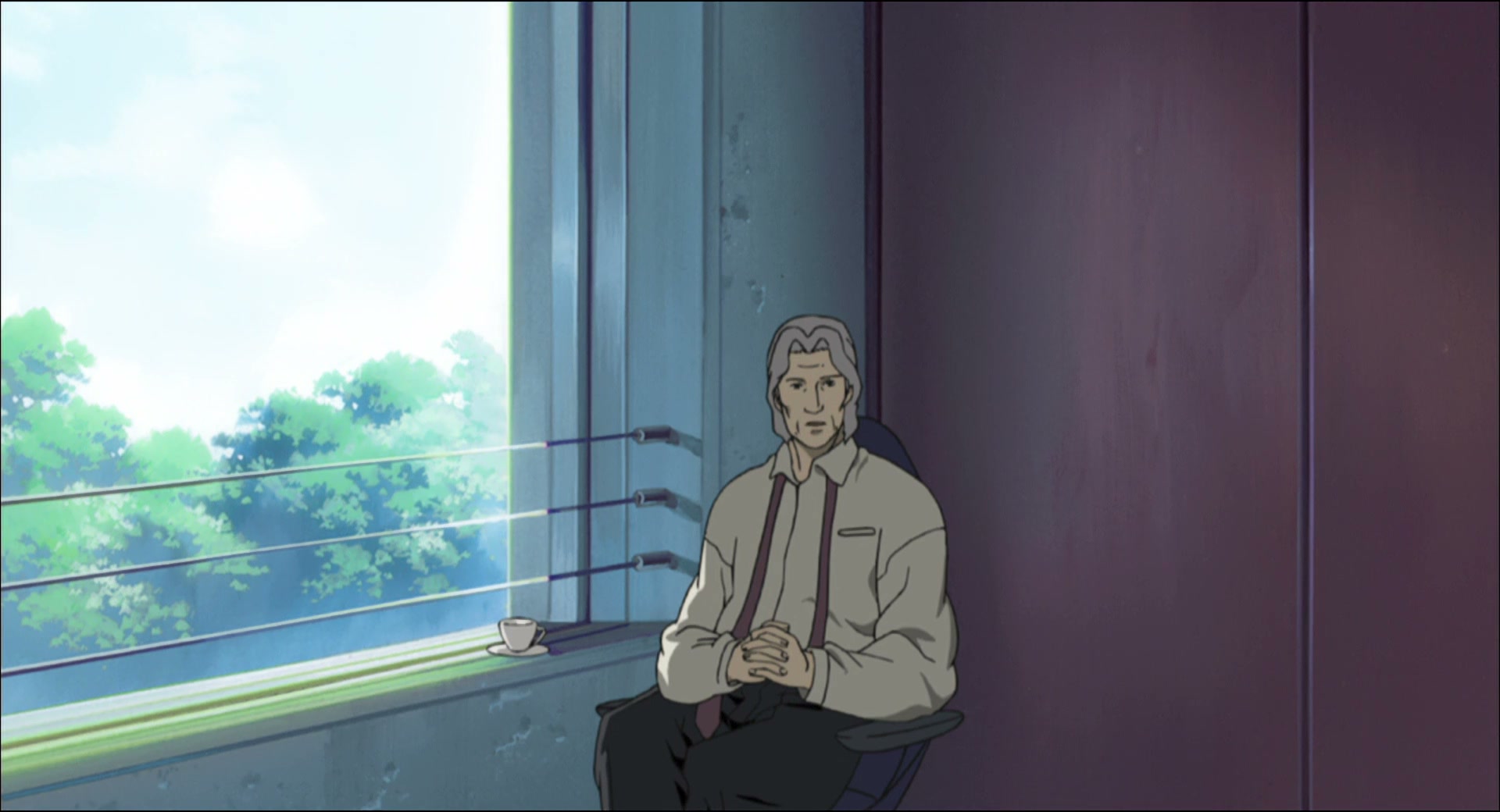 Ghost in the Shell: Stand Alone Complex Ep 23: Equinox: The Final Days of Peace @ 00:05:53