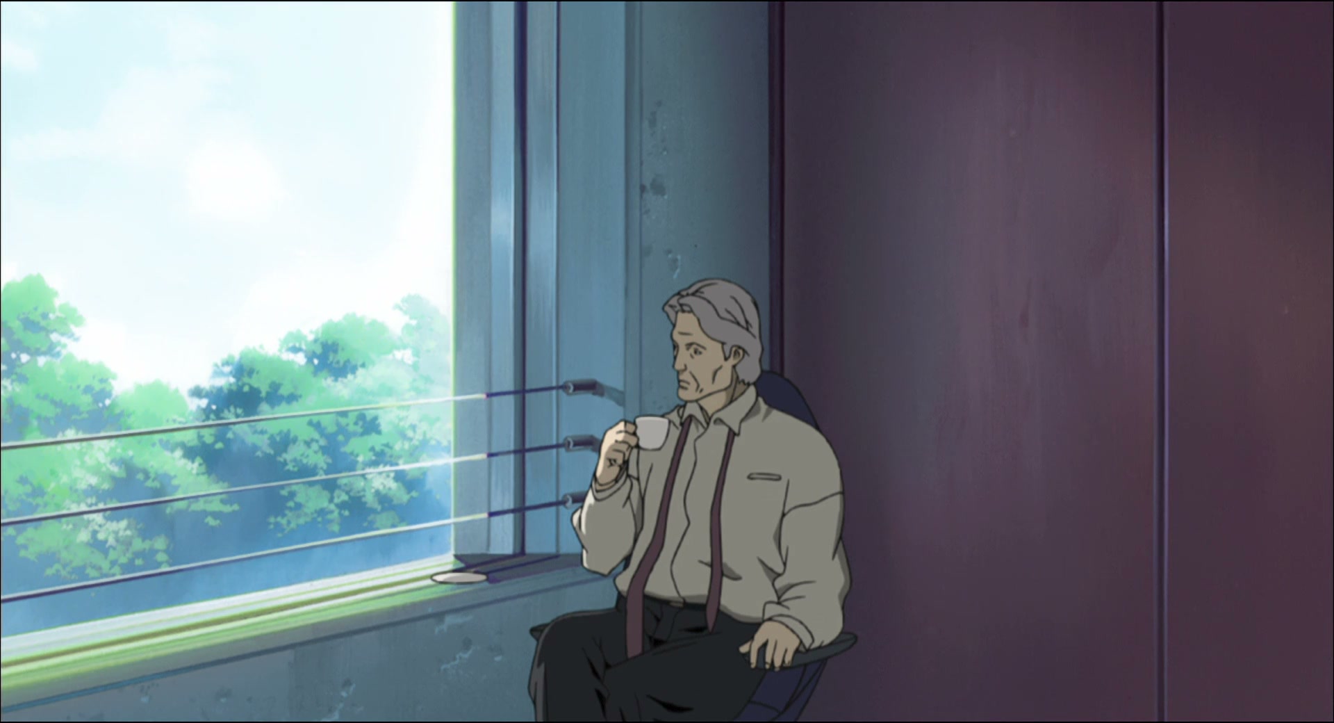 Ghost in the Shell: Stand Alone Complex Ep 23: Equinox: The Final Days of Peace @ 00:06:10